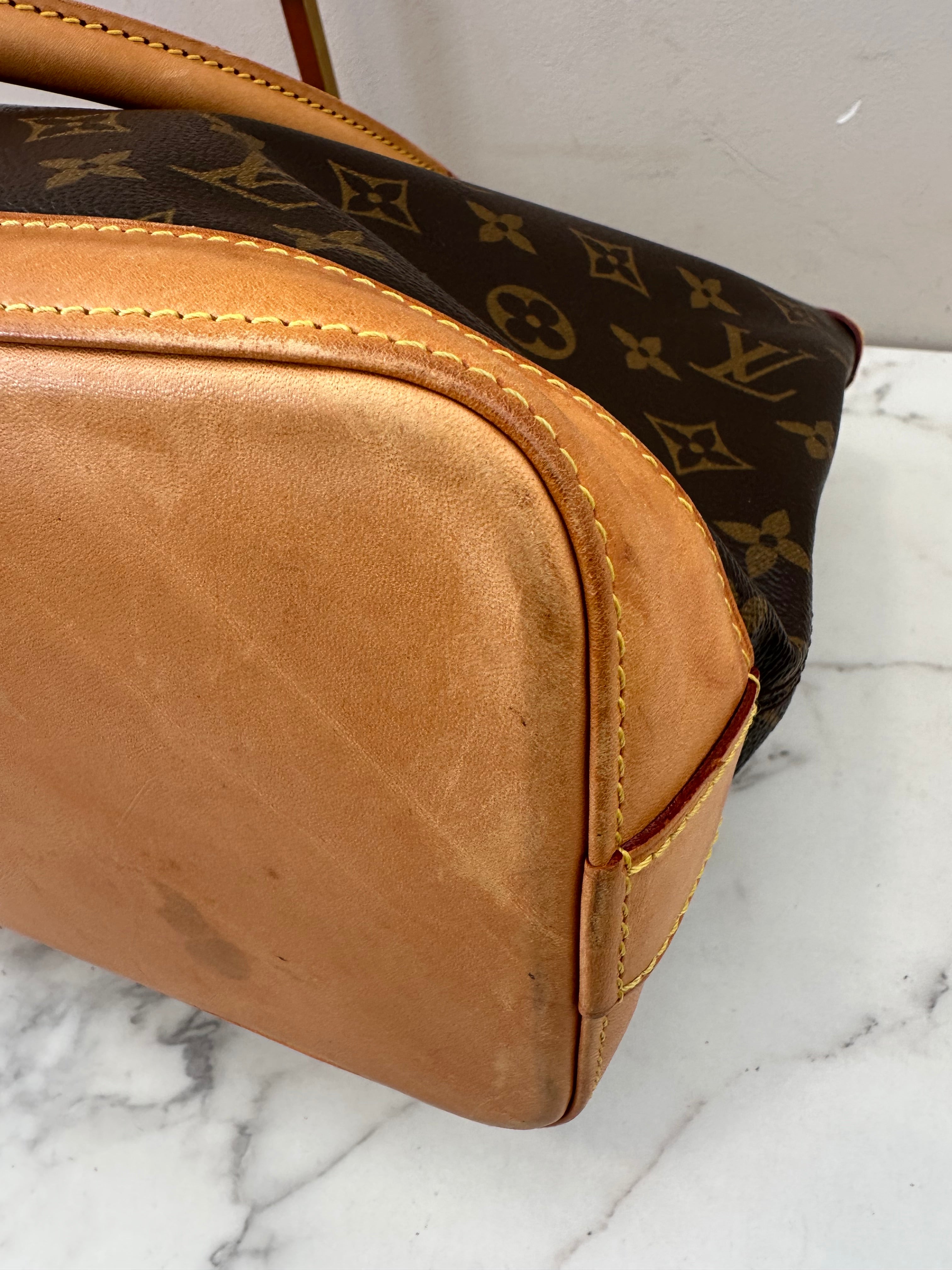 Louis Vuitton Lockit Horizontal