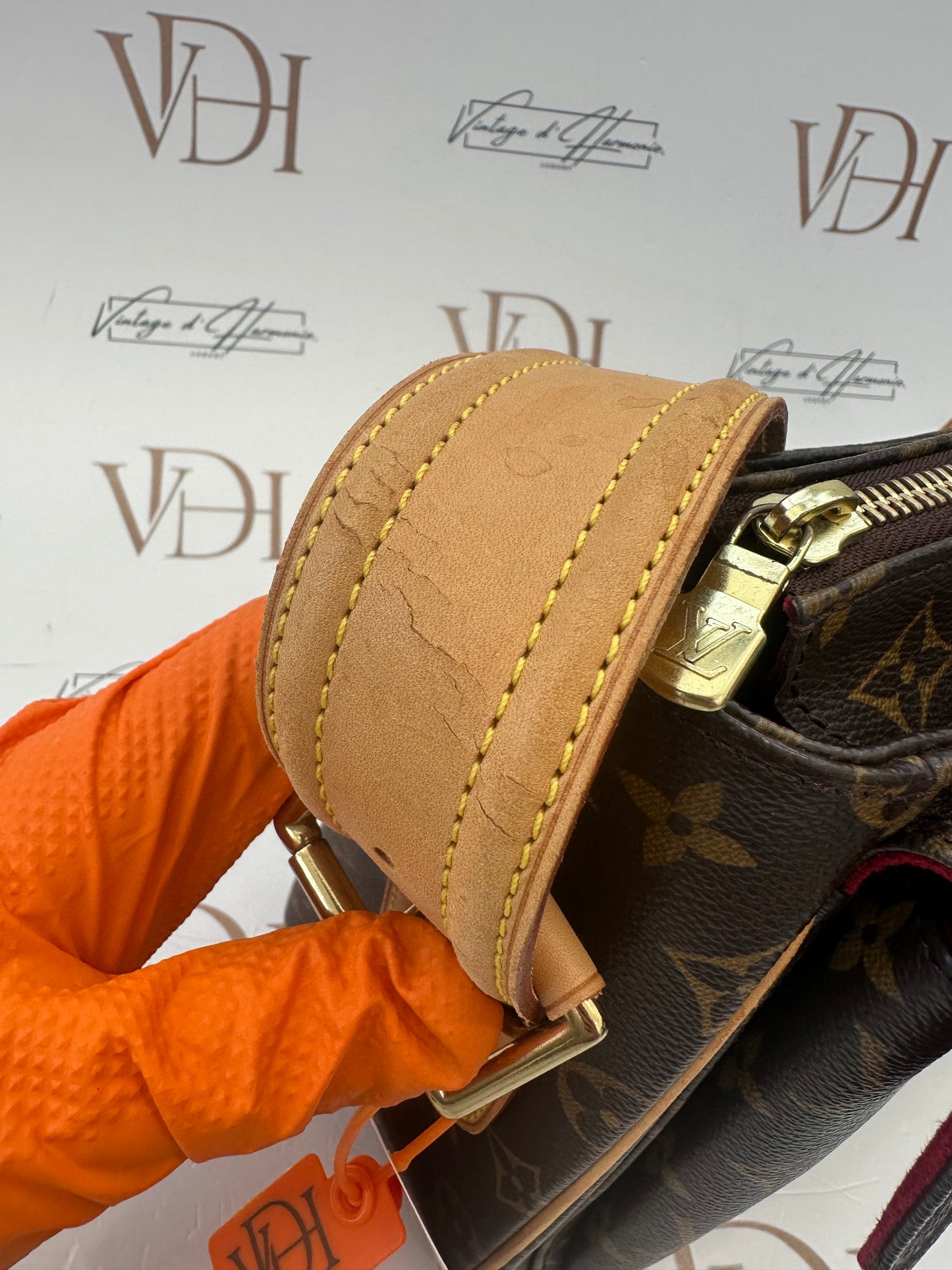 017764 - Louis Vuitton Viva Cite GM