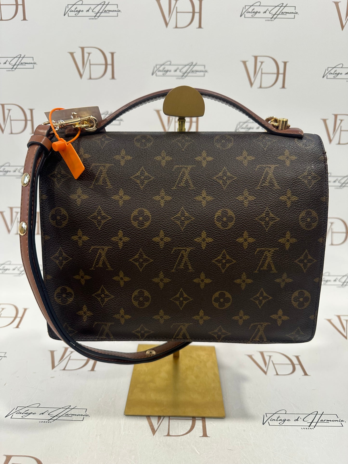 016949 - Louis Vuitton Monceau 28