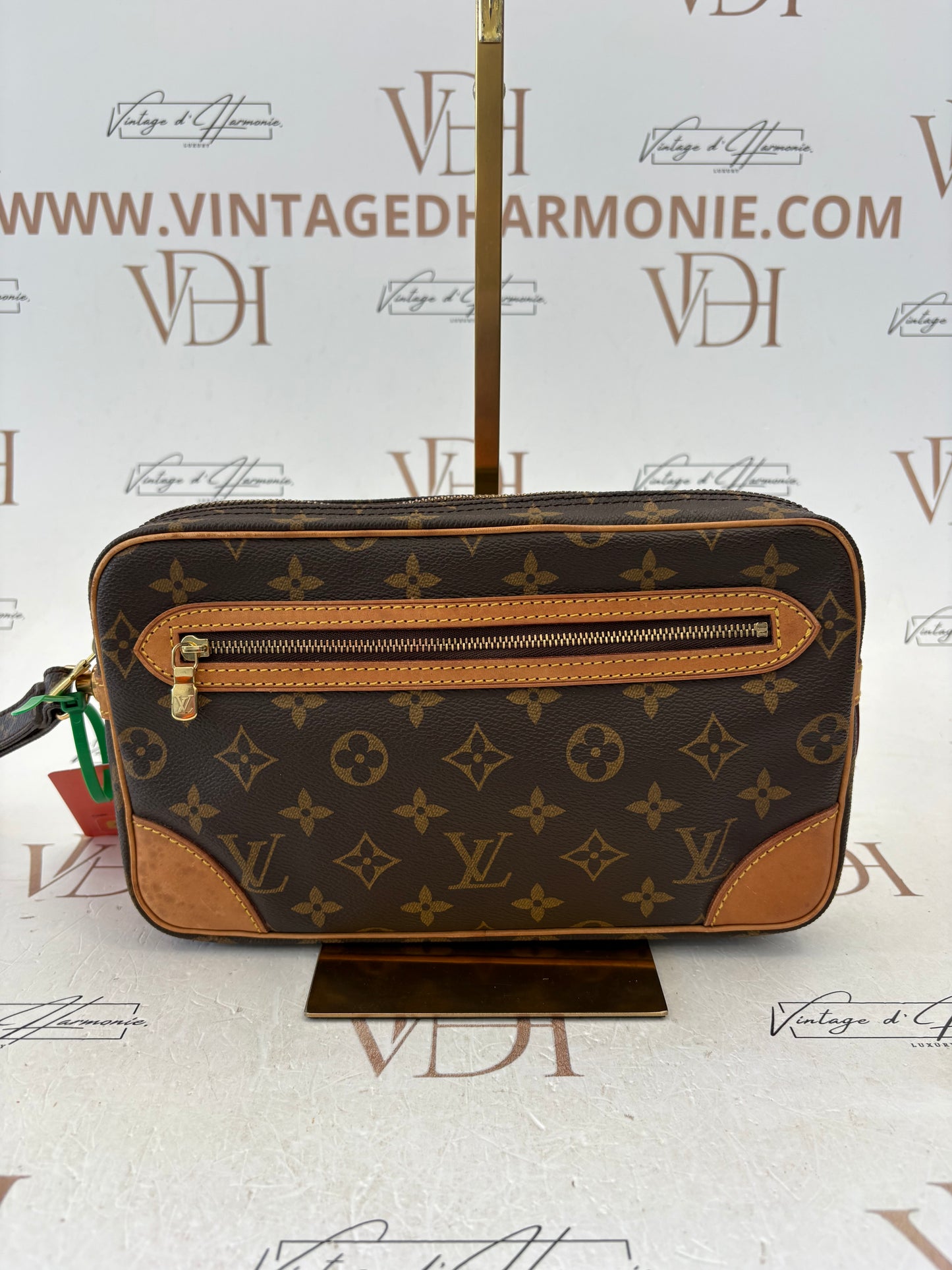 017163 - Louis Vuitton Marly Dragonne GM