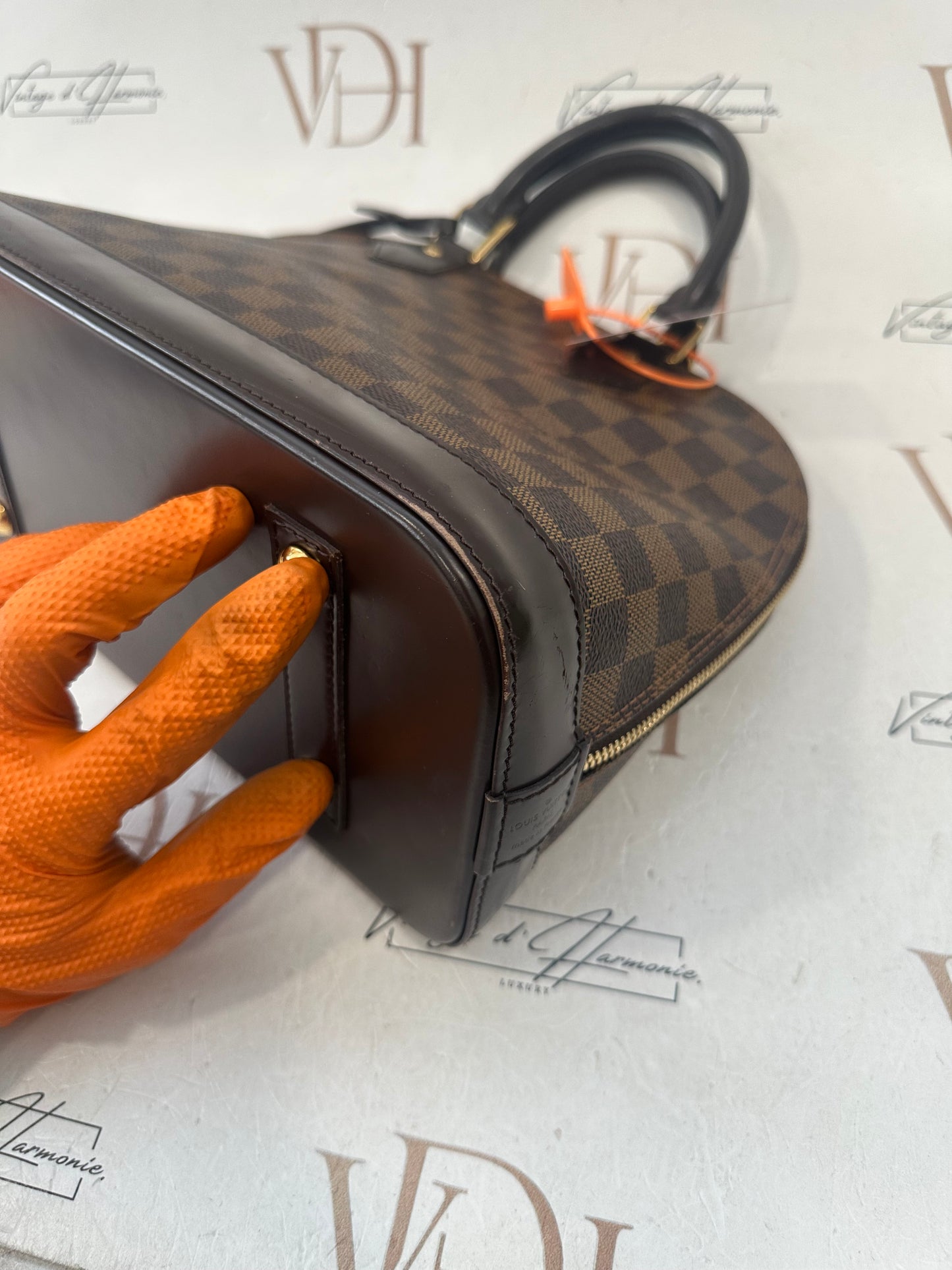 383976 - Louis Vuitton Alma