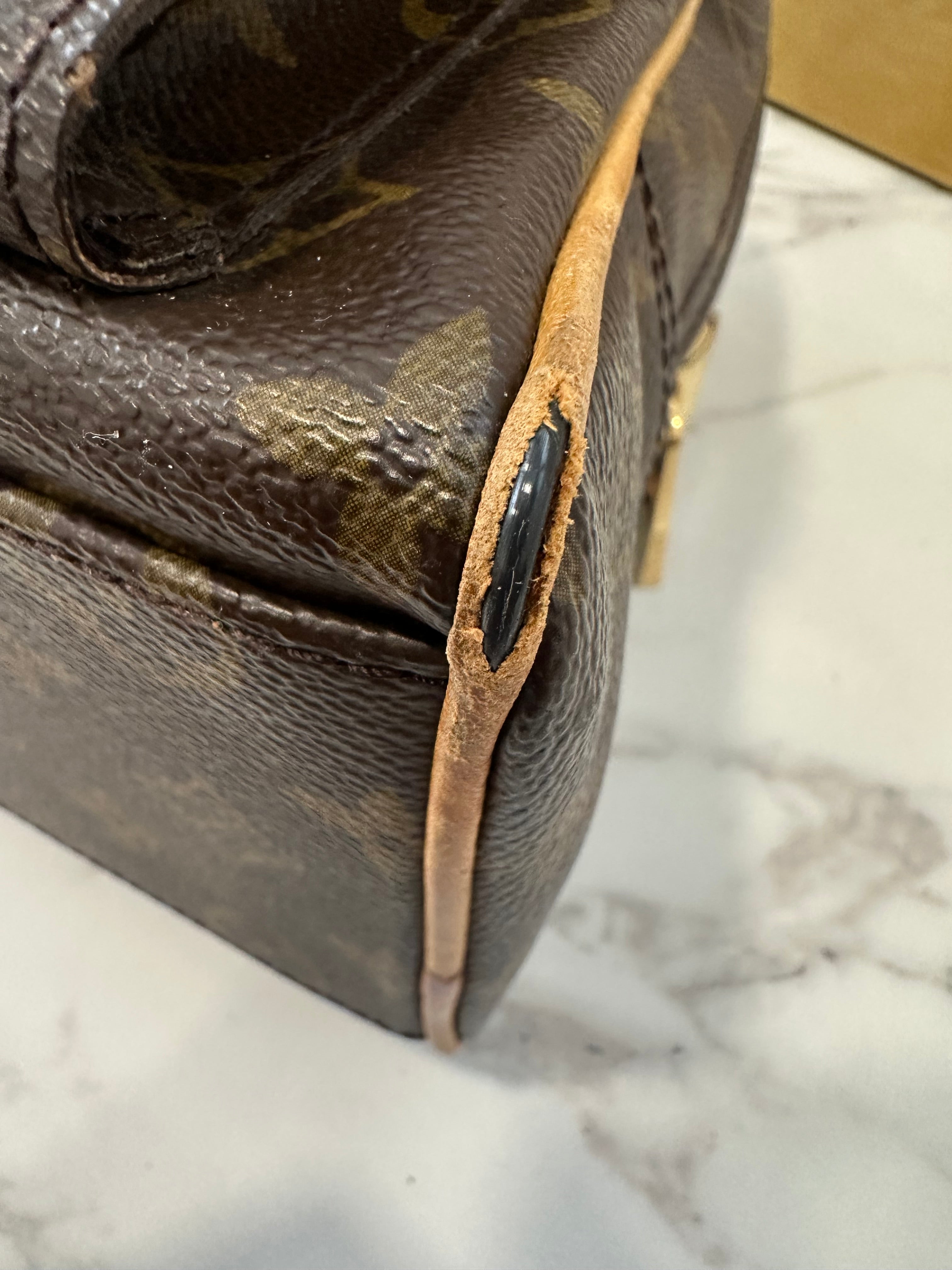 Louis Vuitton Manhattan PM