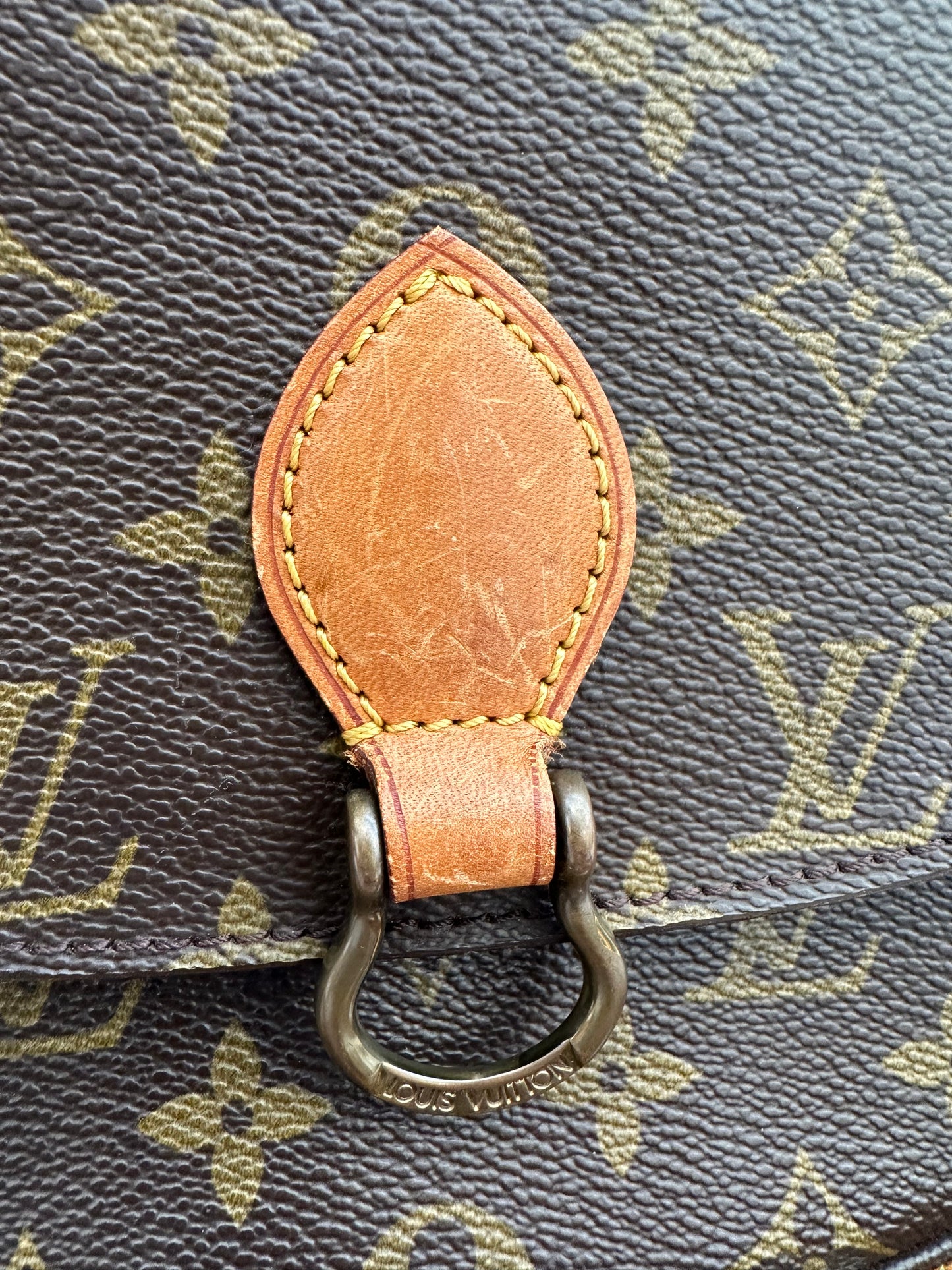 Louis Vuitton Saint Cloud PM