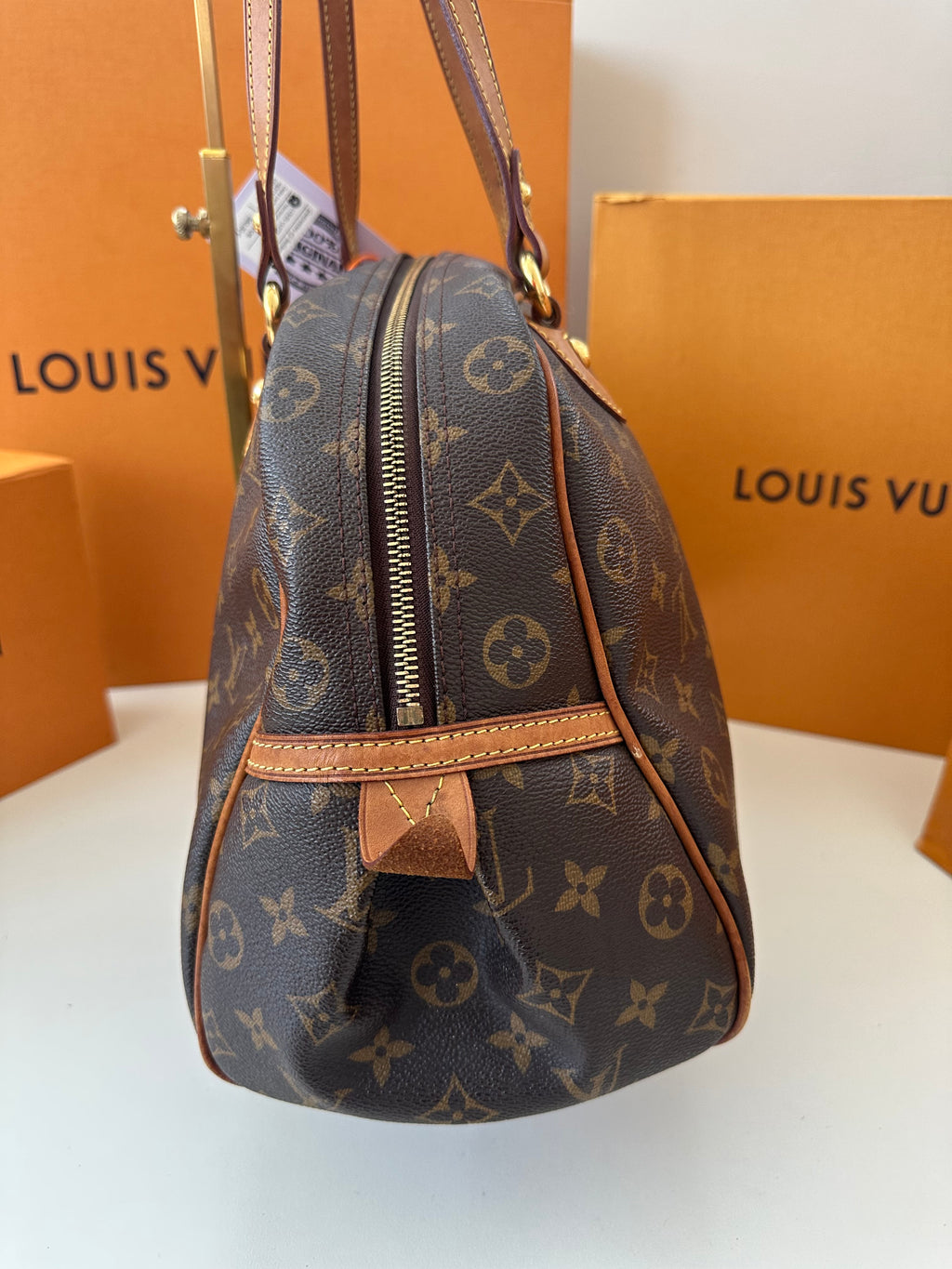 Louis Vuitton Montorgueil GM