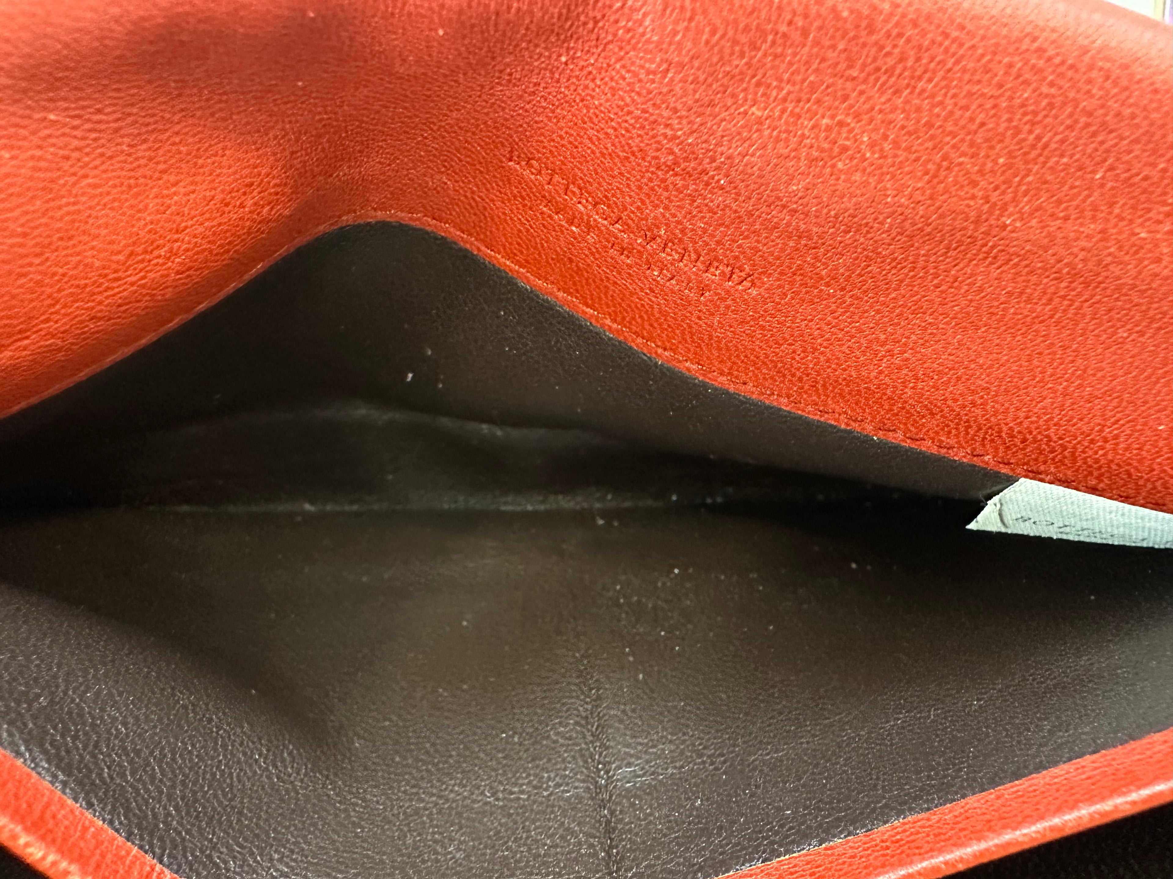 Bottega veneta Brown Wallet