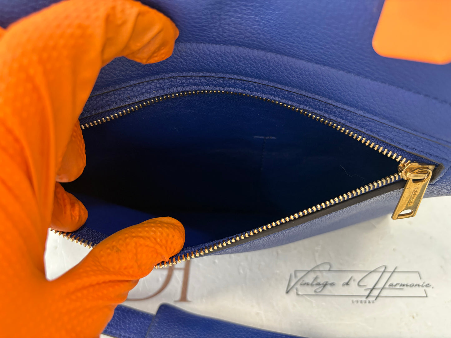 201554 - Céline Trapeze