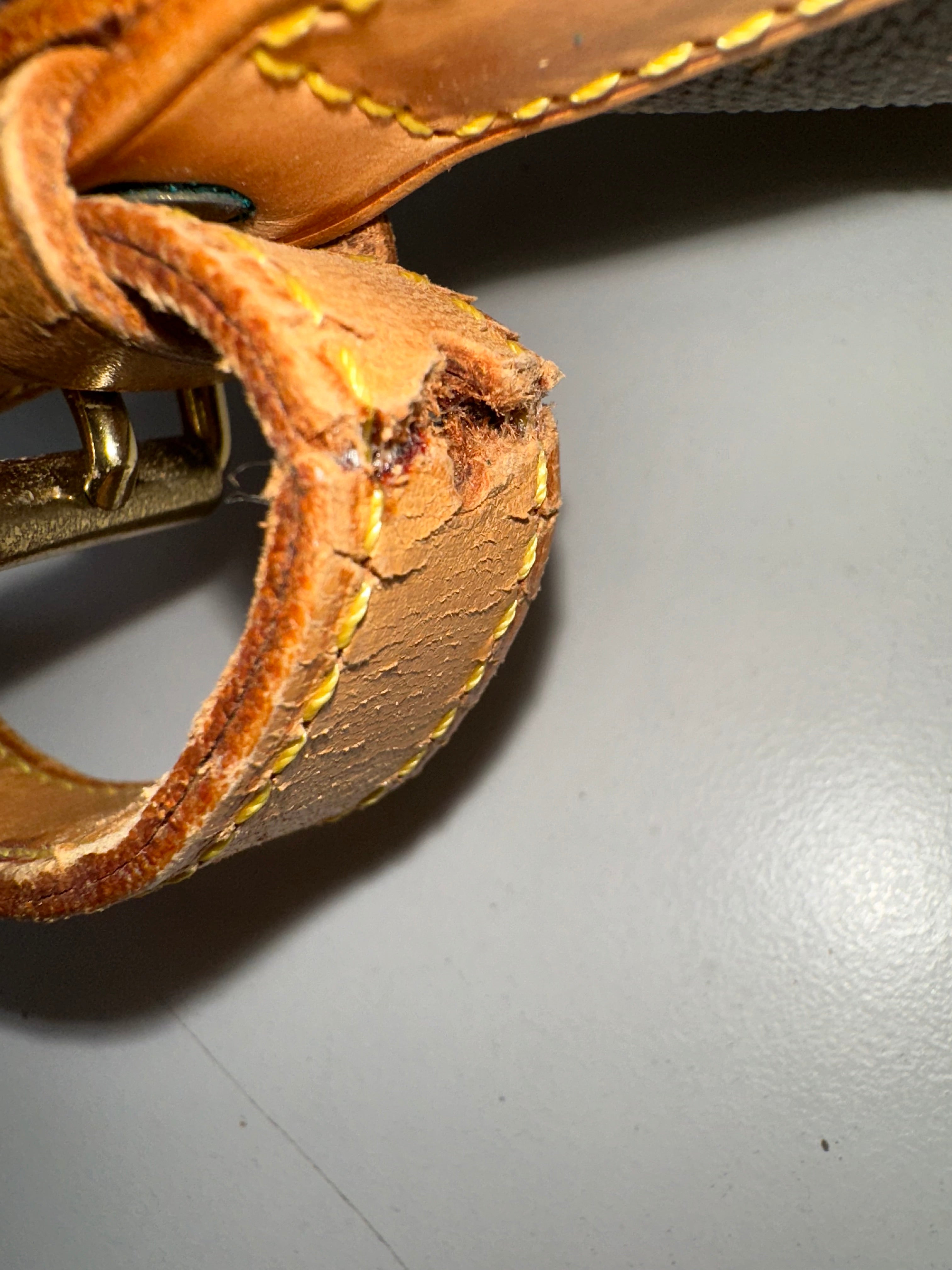 Louis Vuitton Bucket GM