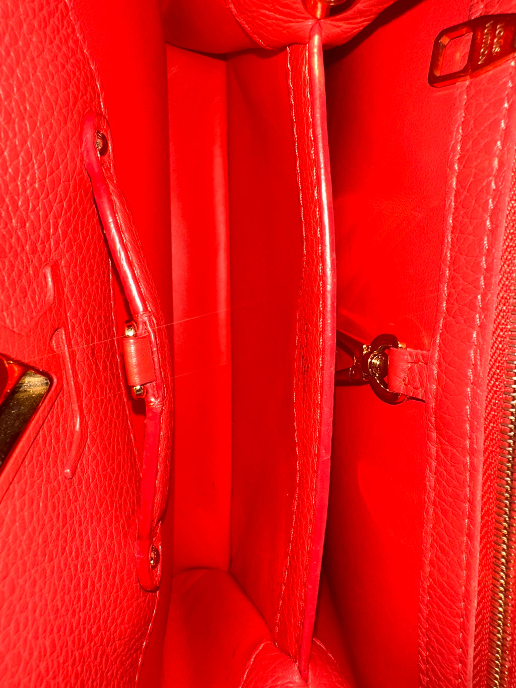 Louis Vuitton Capucines BB Pink