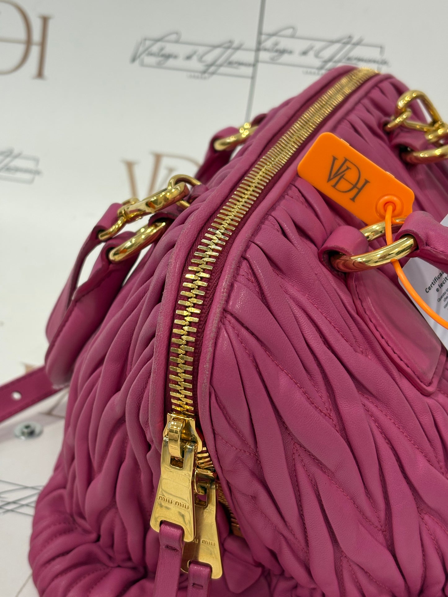384328 - Miu Miu Pink