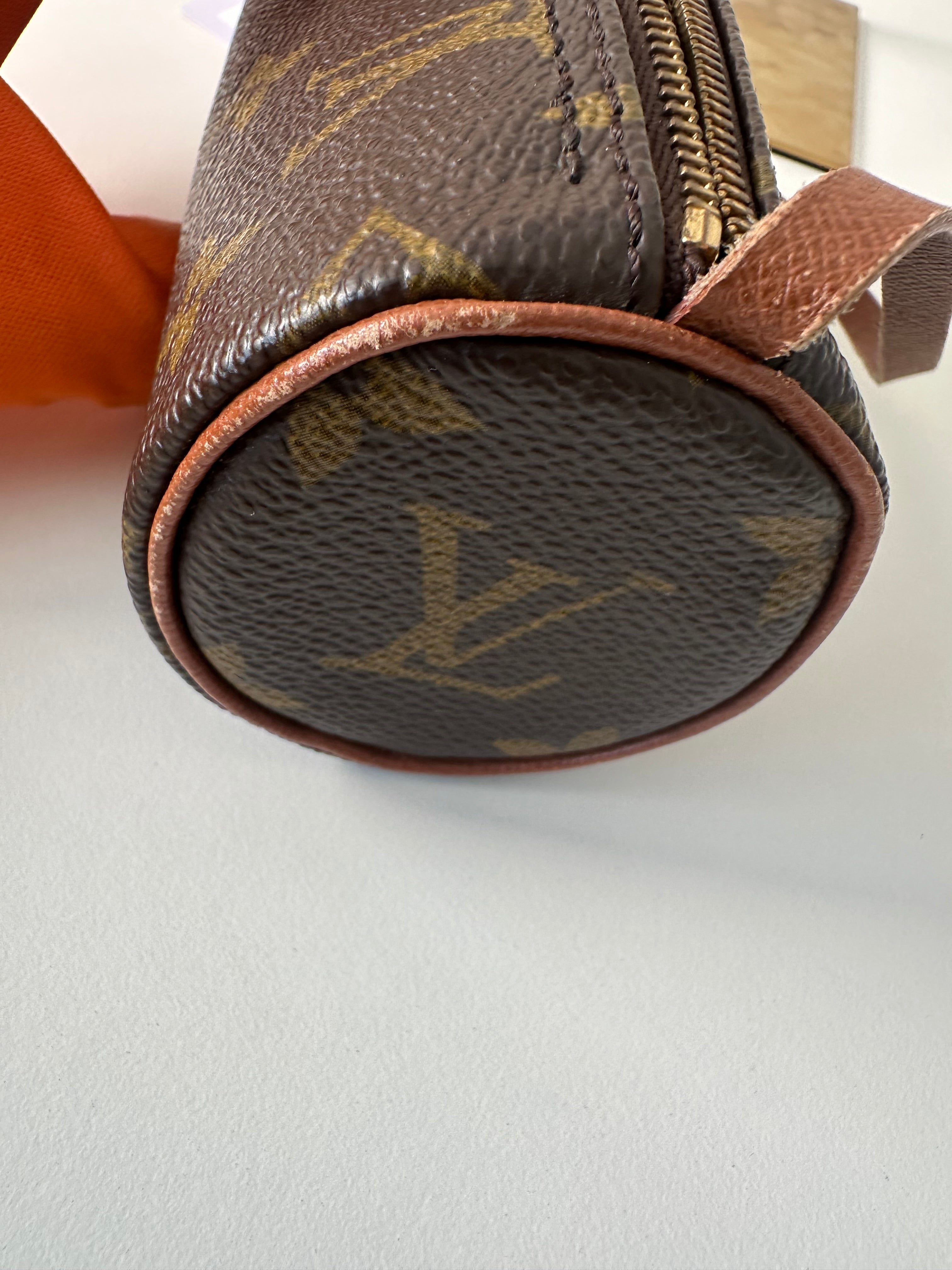 Louis Vuitton Mini Papillon