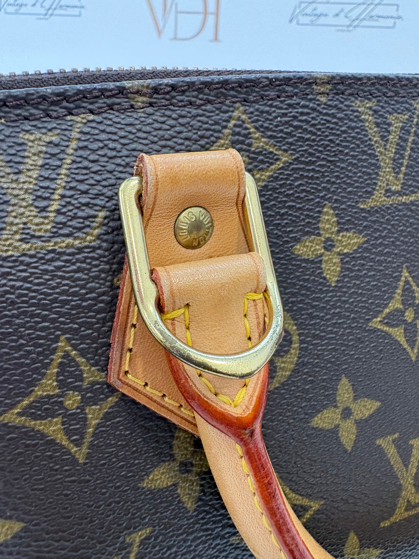 017671 - Louis Vuitton Alma