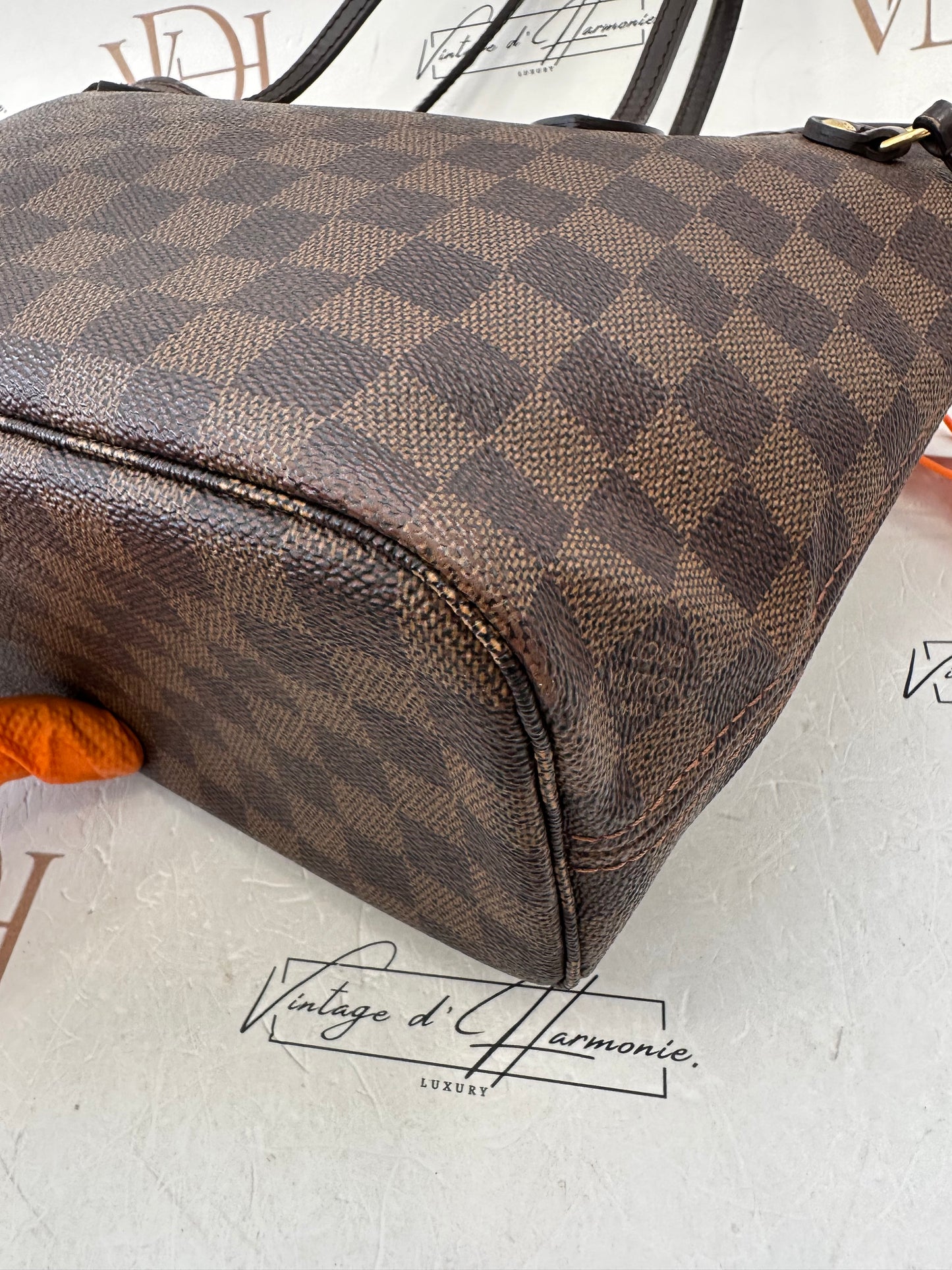 016934 - Louis Vuitton Damier Neverfull PM