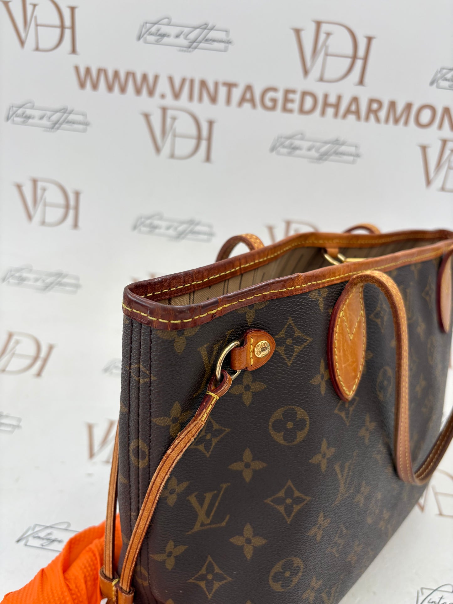 018658 - Louis Vuitton Neverfull PM