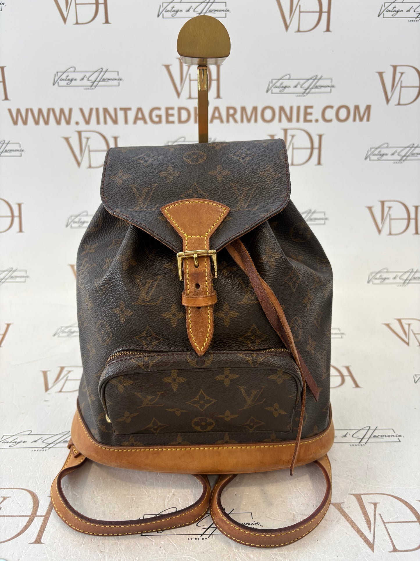 018375 - Louis Vuitton Montsouris MM