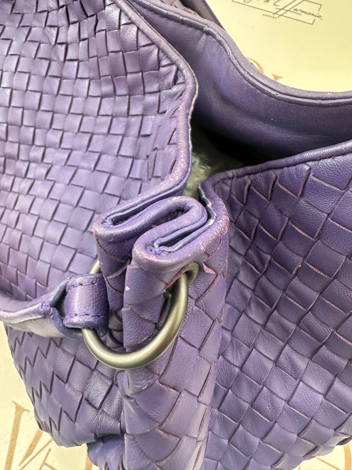 382574 - Bottega Veneta Intrecciato