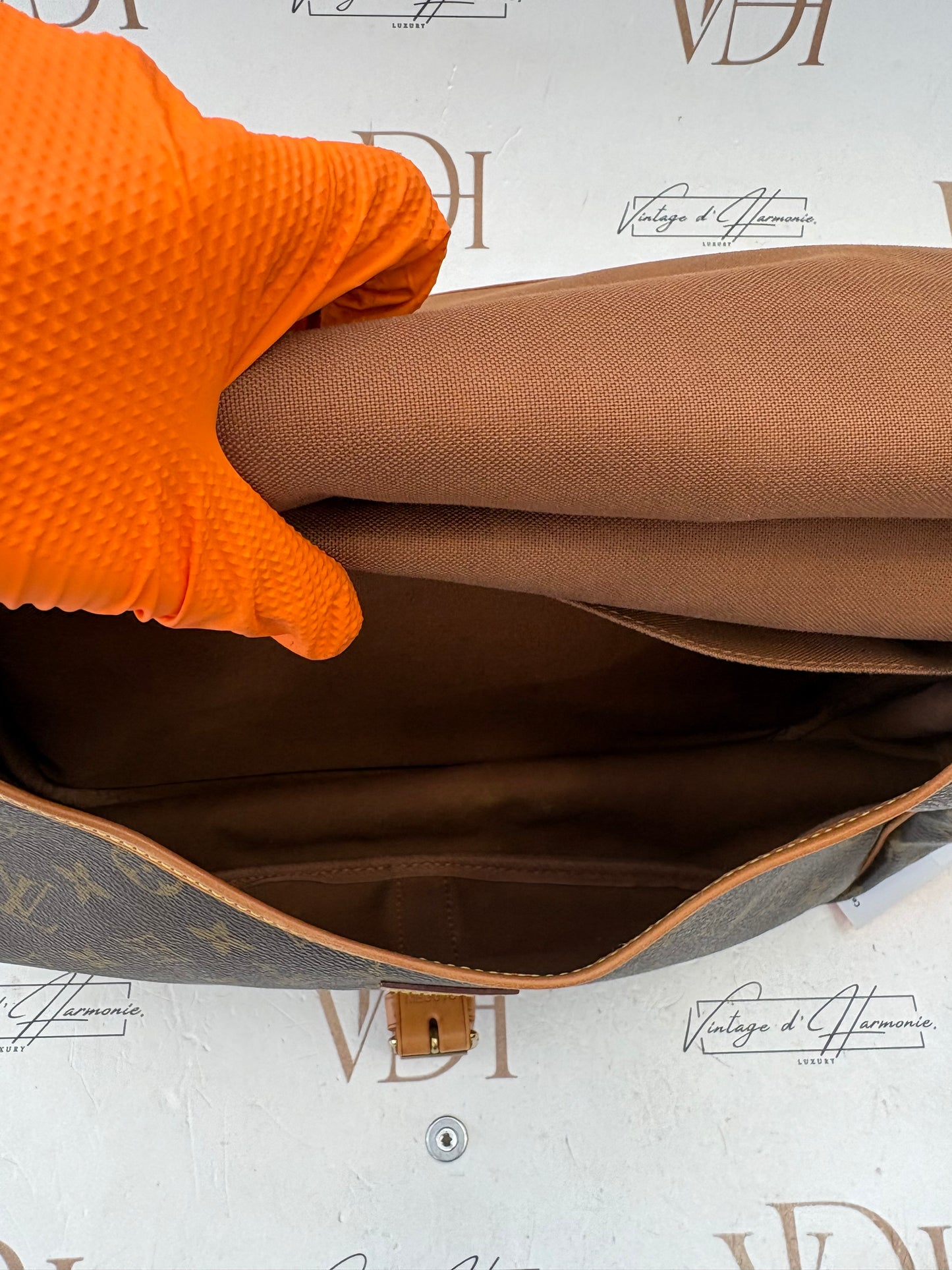 018765 - Louis Vuitton Saumur
