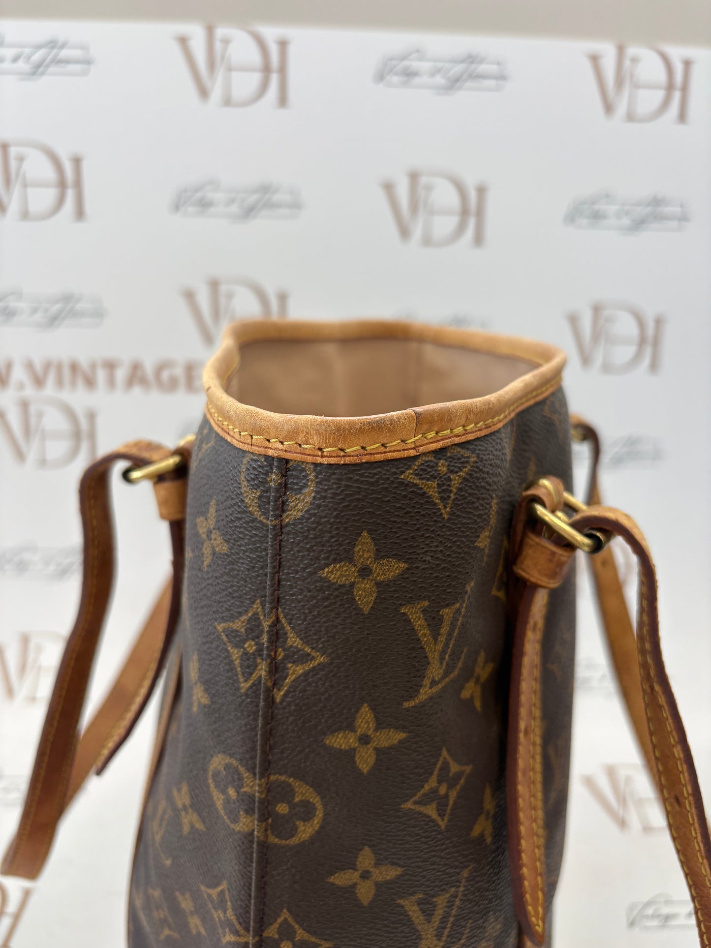018539 - Louis Vuitton Bucket GM
