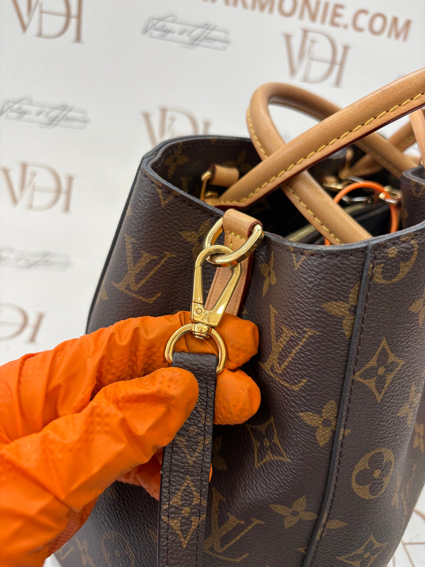 200791 - Louis Vuitton Montaigne