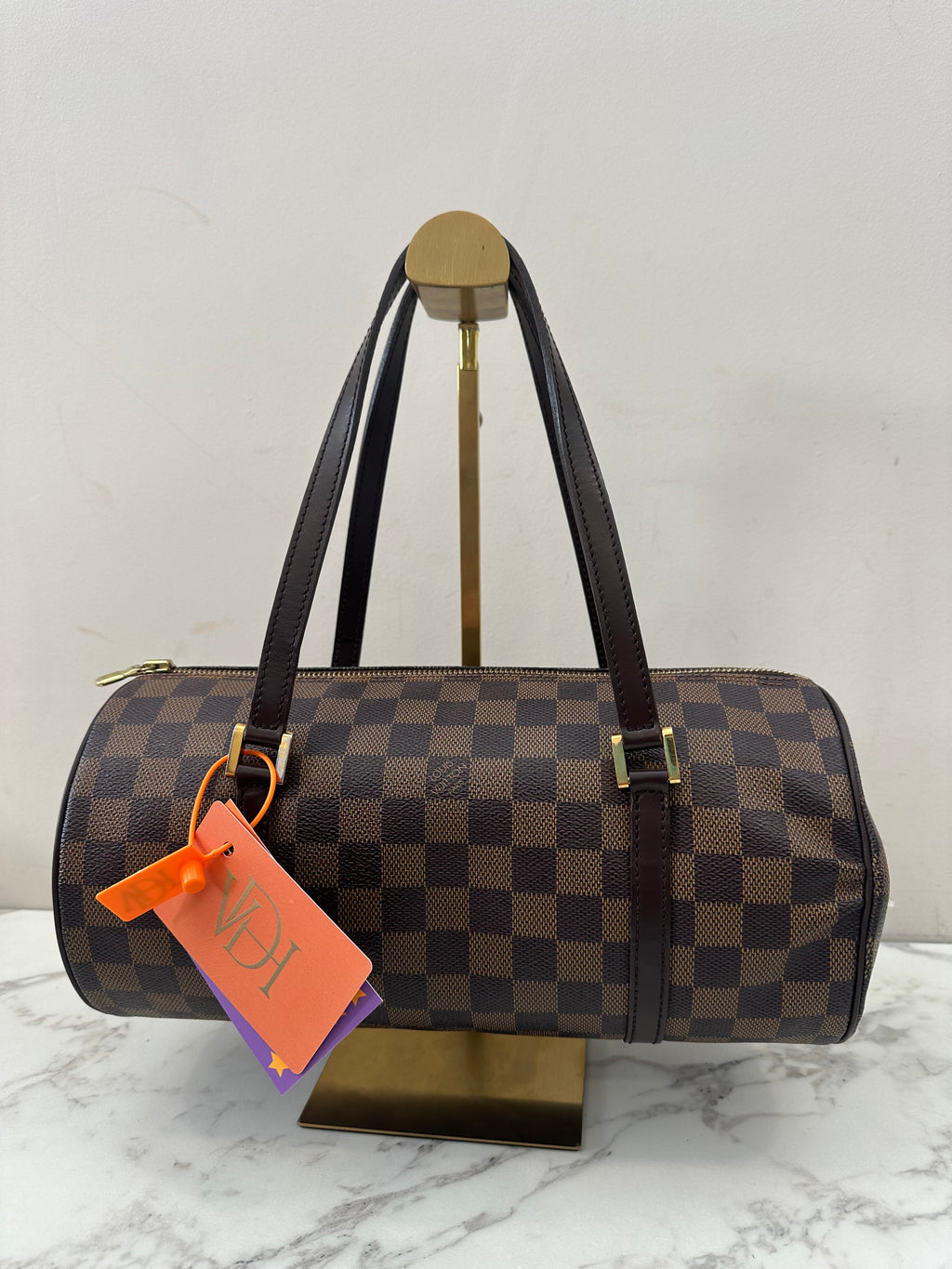 Louis Vuitton Damier Papillon 30