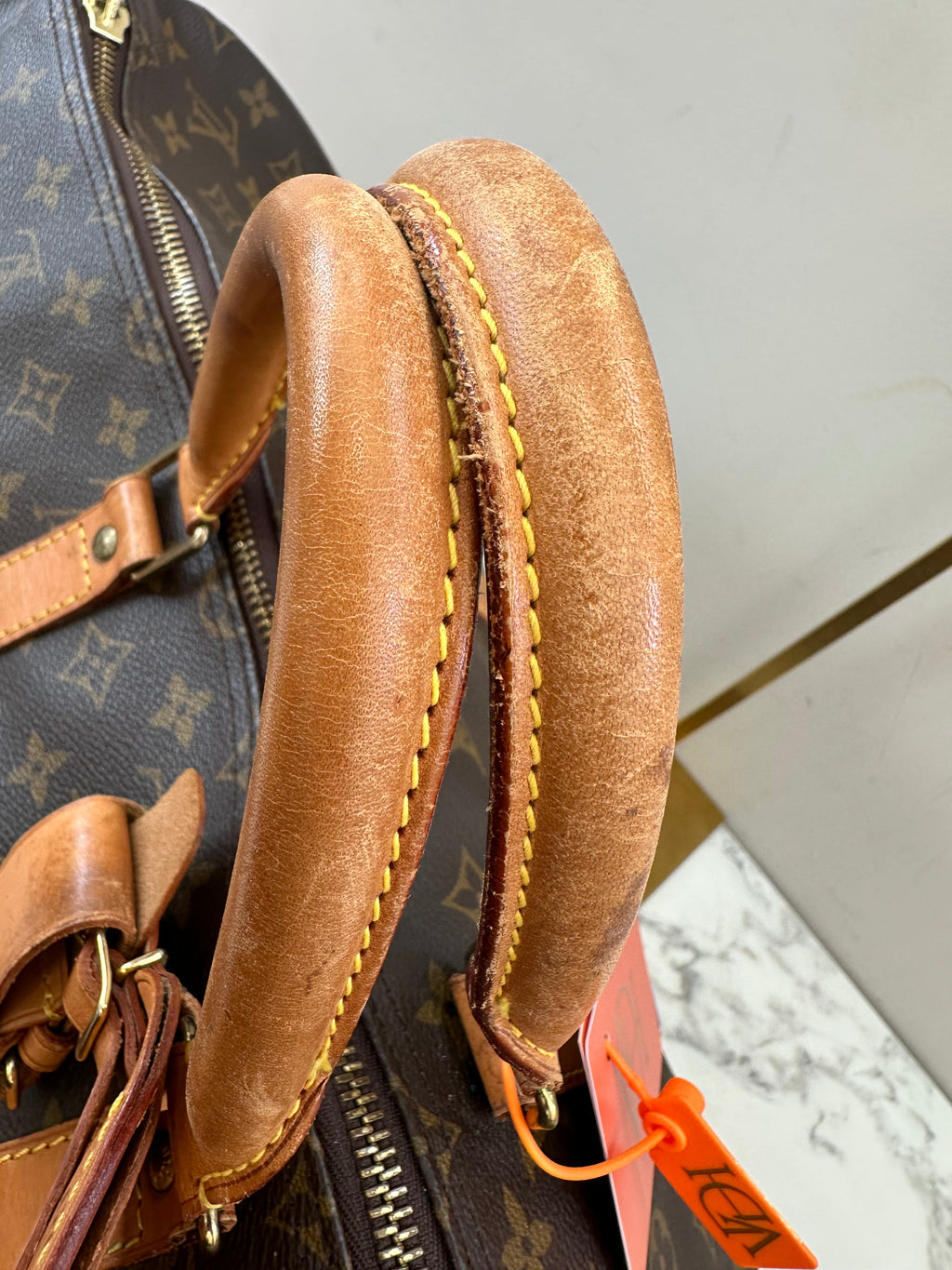 Louis Vuitton Keepall 55