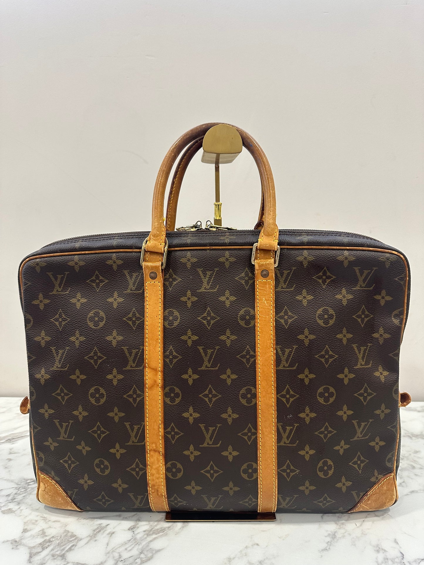 Louis Vuitton Porte Documents Voyage