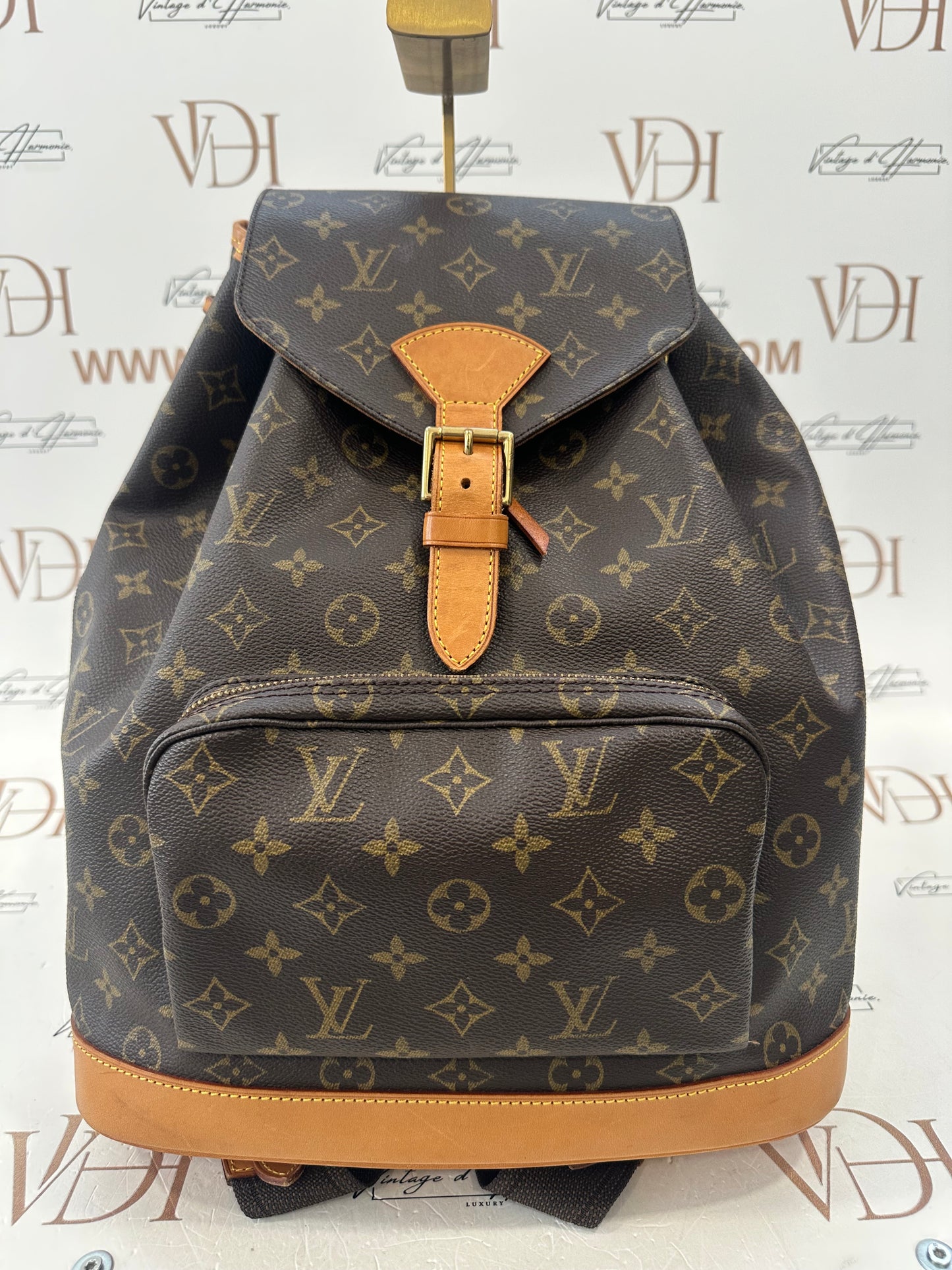 016954 - Louis Vuitton Montsouris GM
