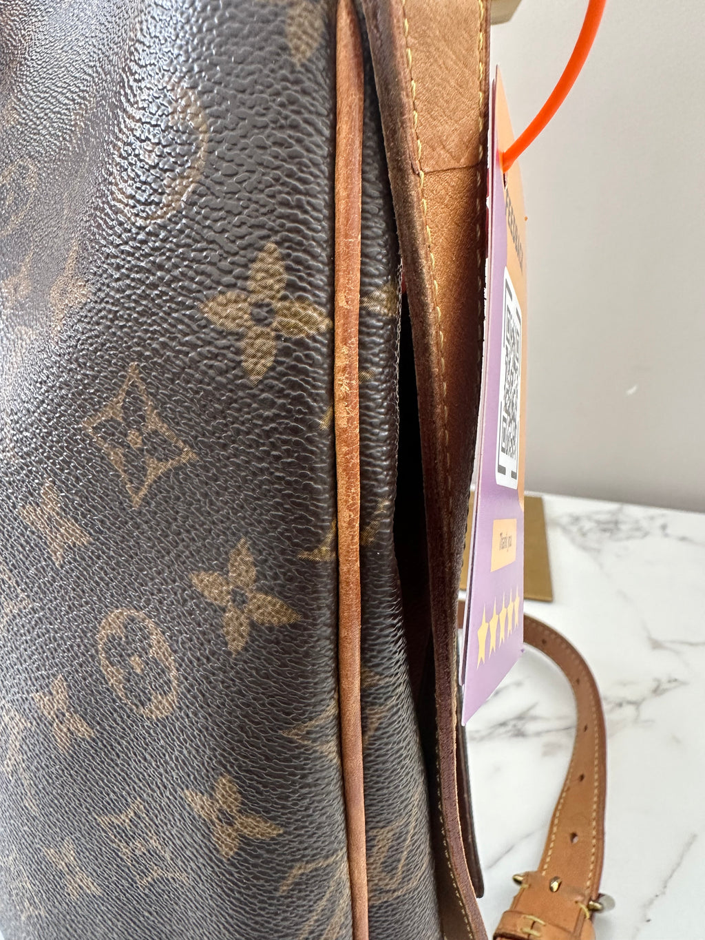 Louis Vuitton Musette