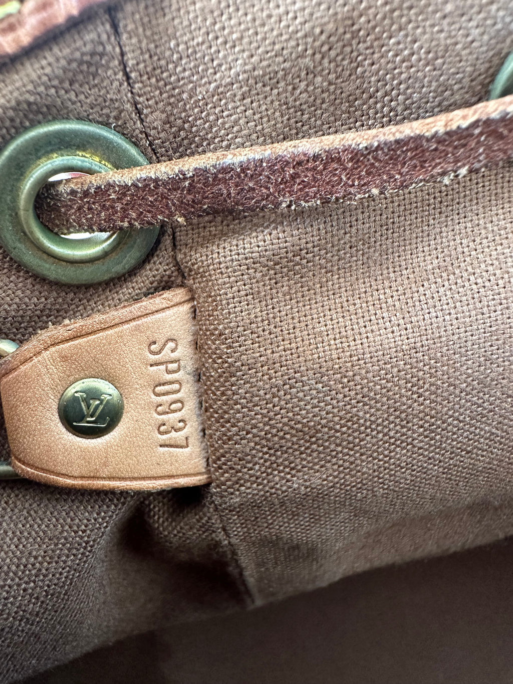 Louis Vuitton Montsouris Mini