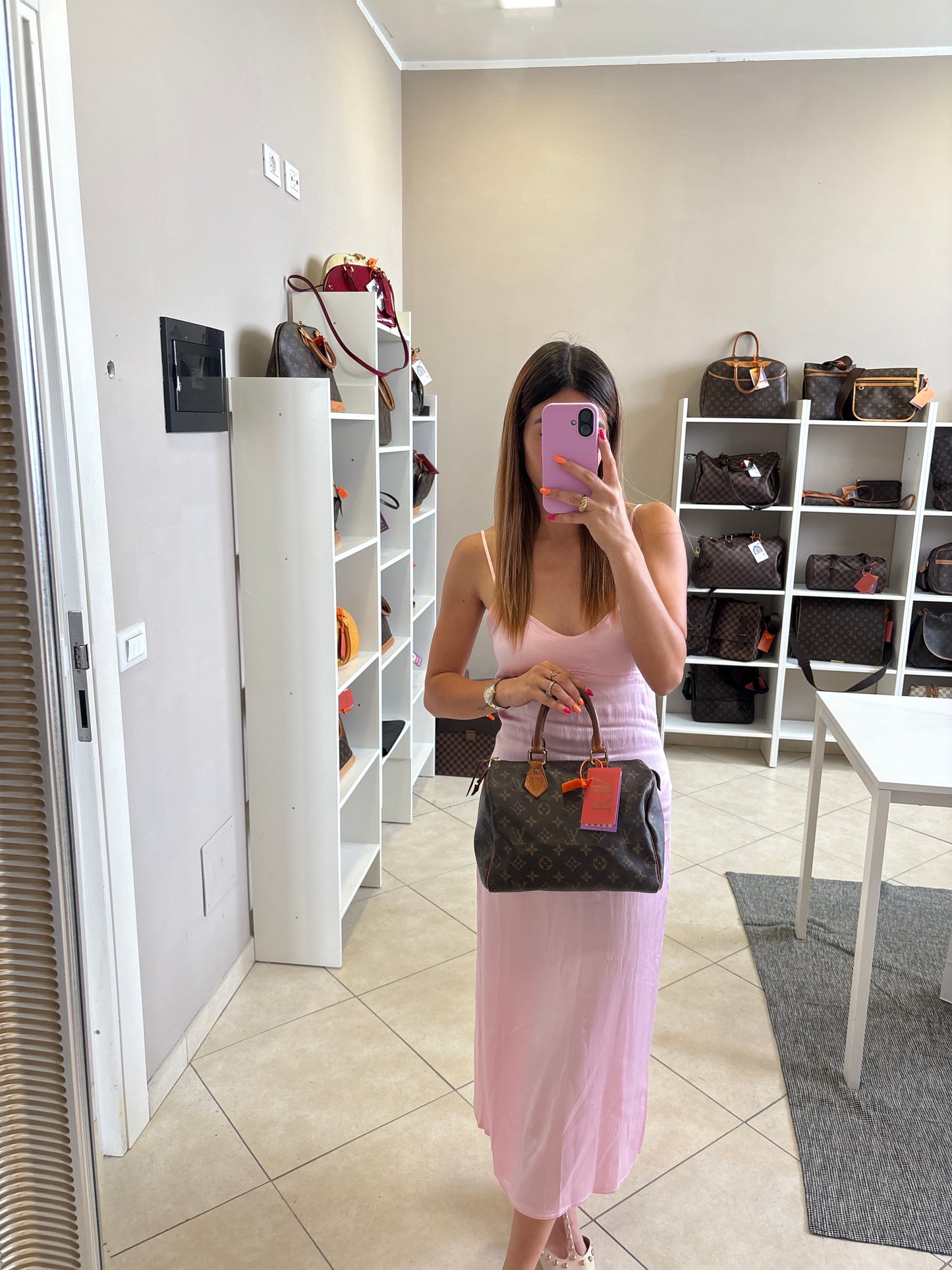 Louis Vuitton Speedy 25
