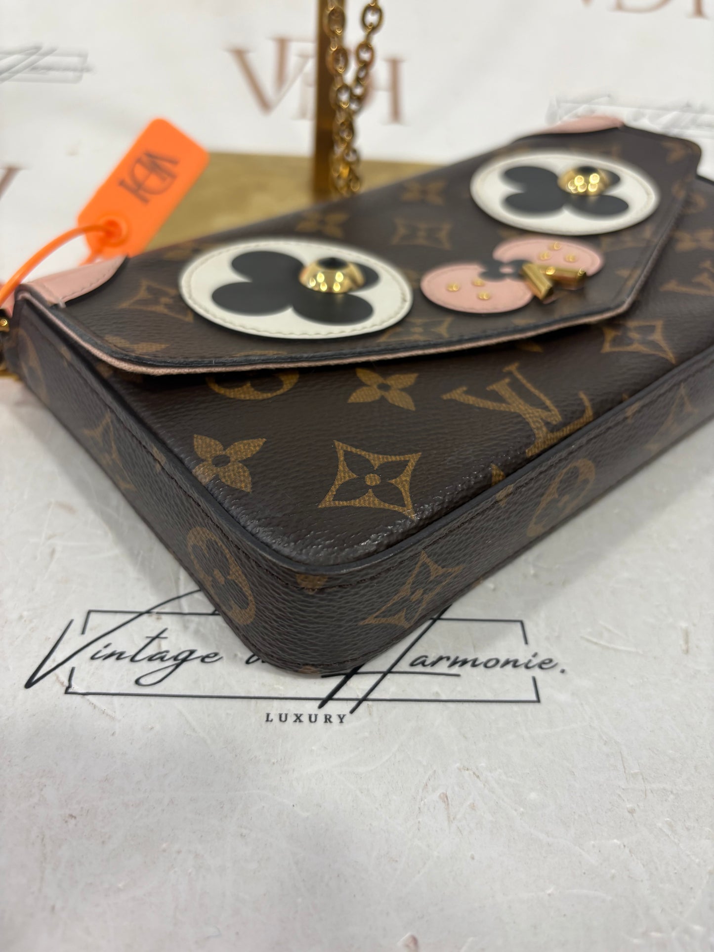 383648 - Louis Vuitton Felicie