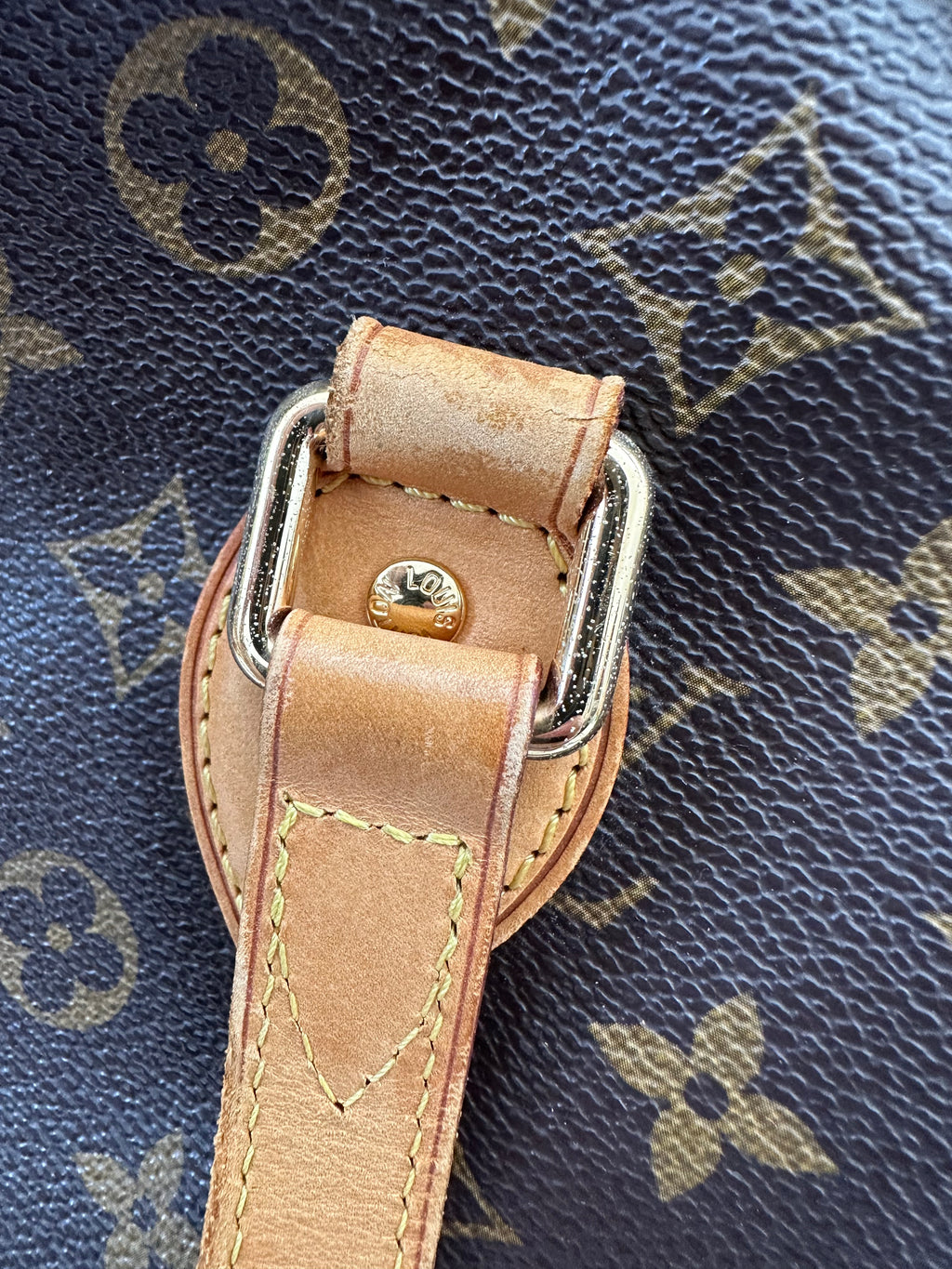 Louis Vuitton Palermo PM