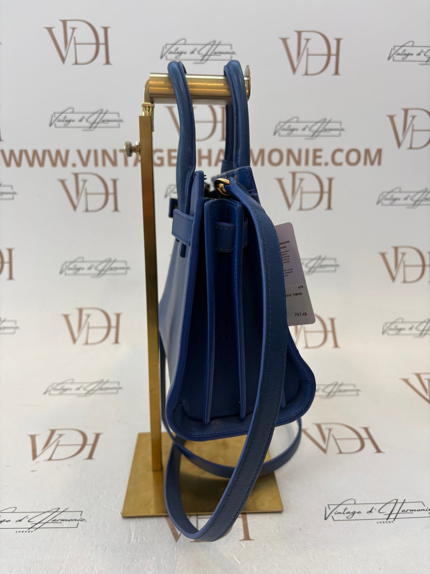 383846 - Saint Laurent Sac De Jour Nano