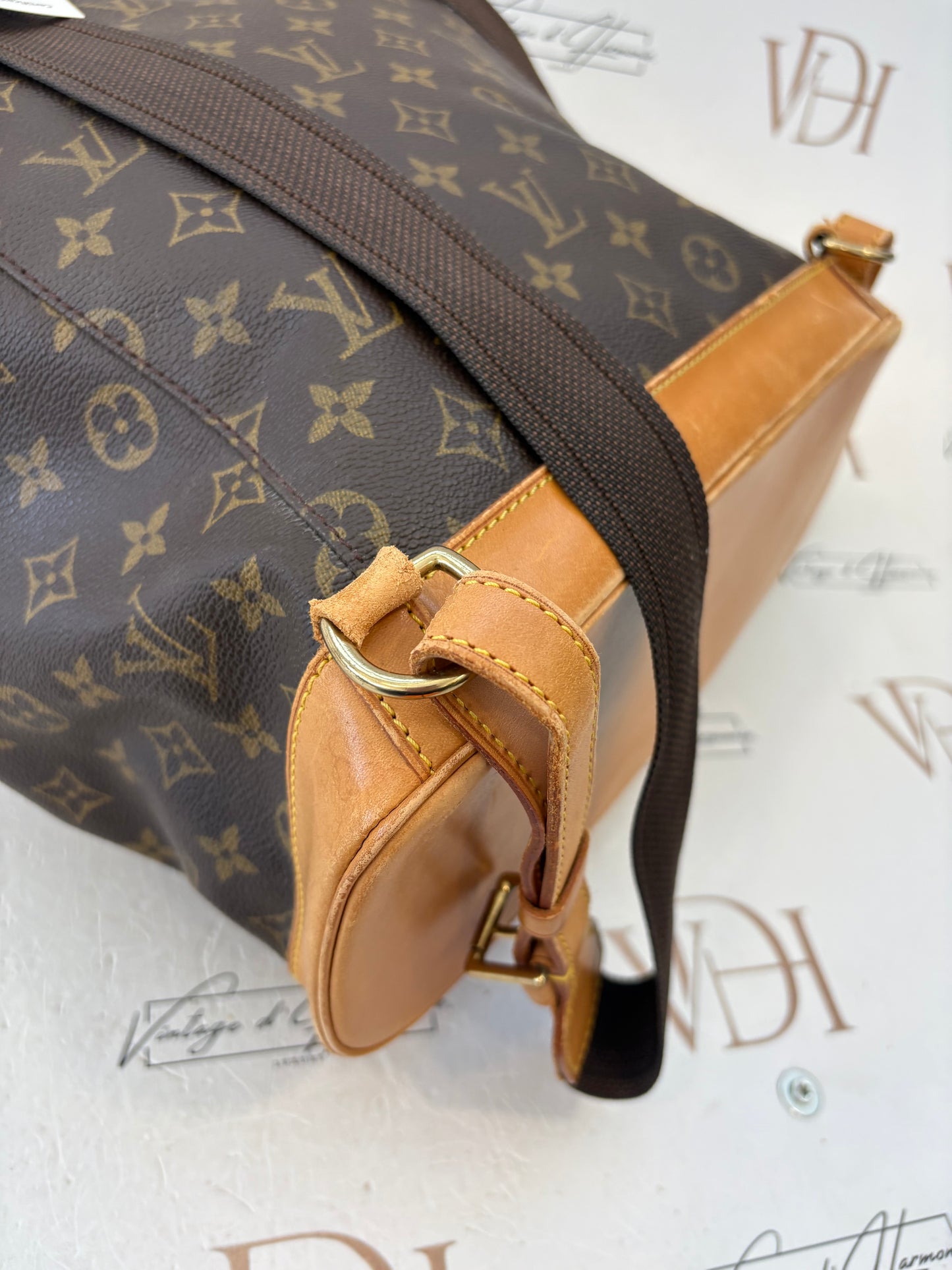 018117 - Louis Vuitton Montsouris GM