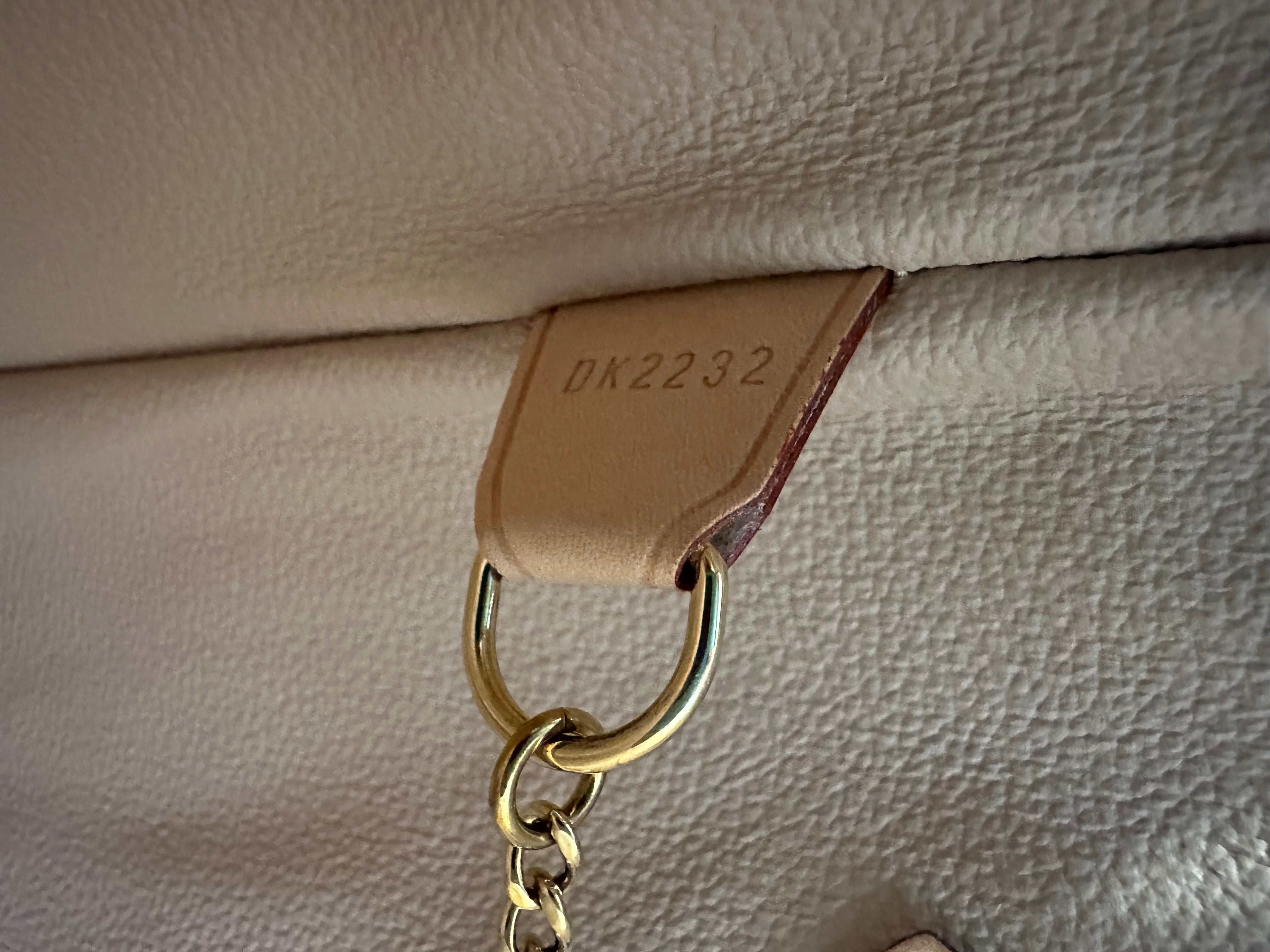 Louis Vuitton Bucket GM