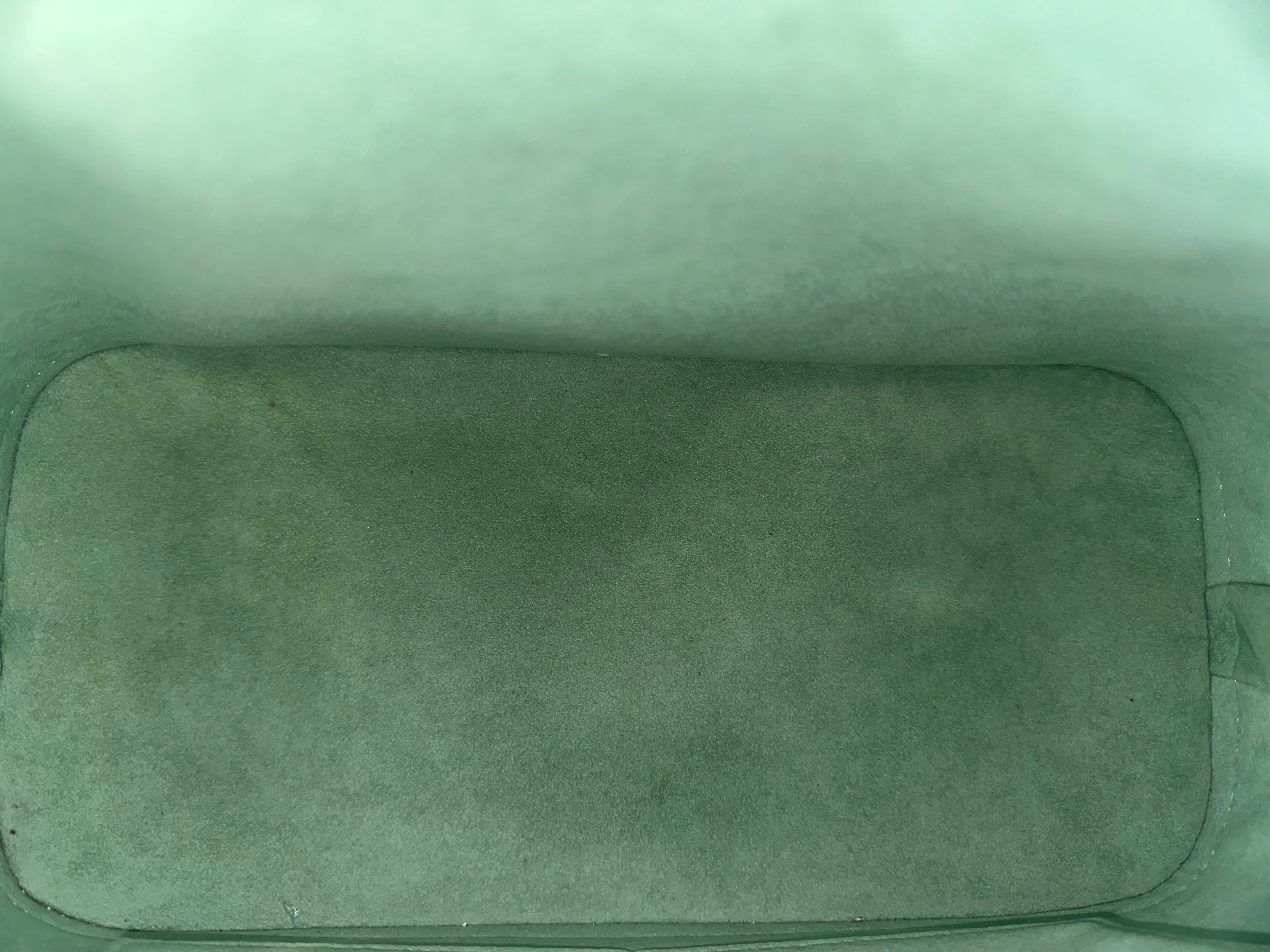 Louis Vuitton Alma PM Epi Green