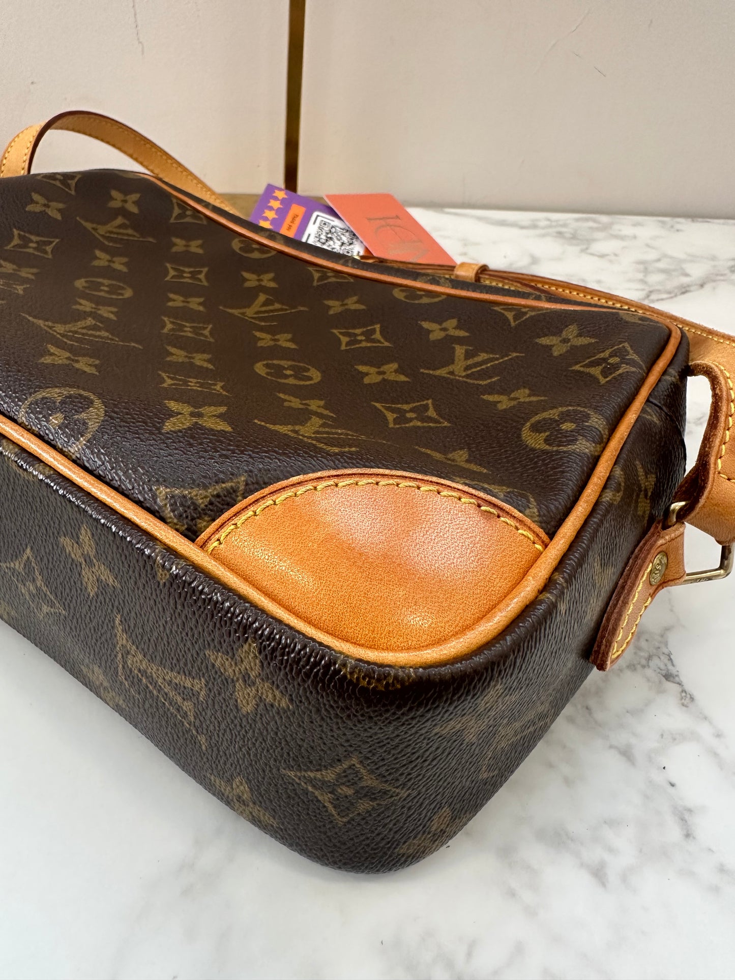 Louis Vuitton Trocadero 27