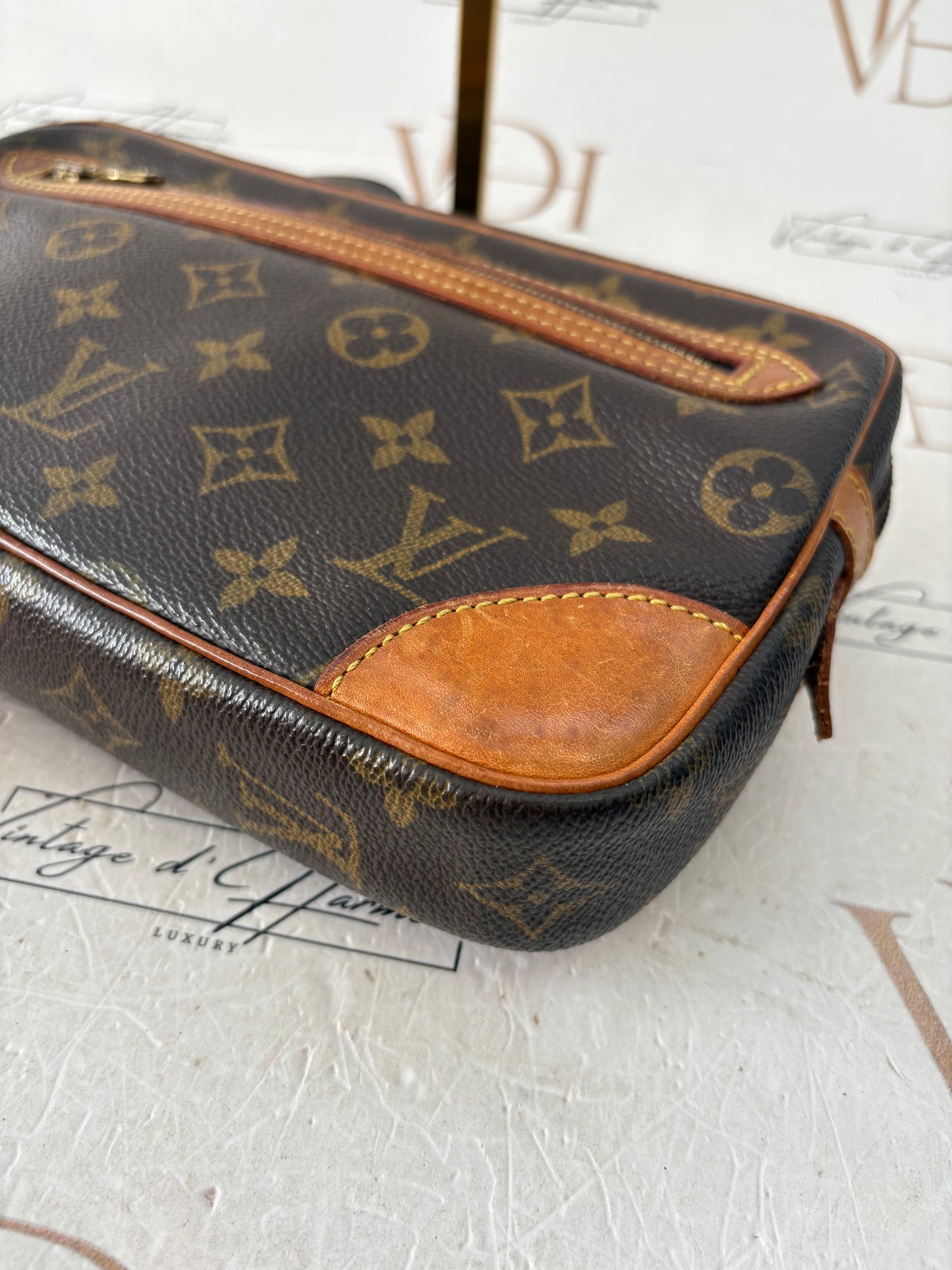 018359 - Louis Vuitton Marly Dragonne GM