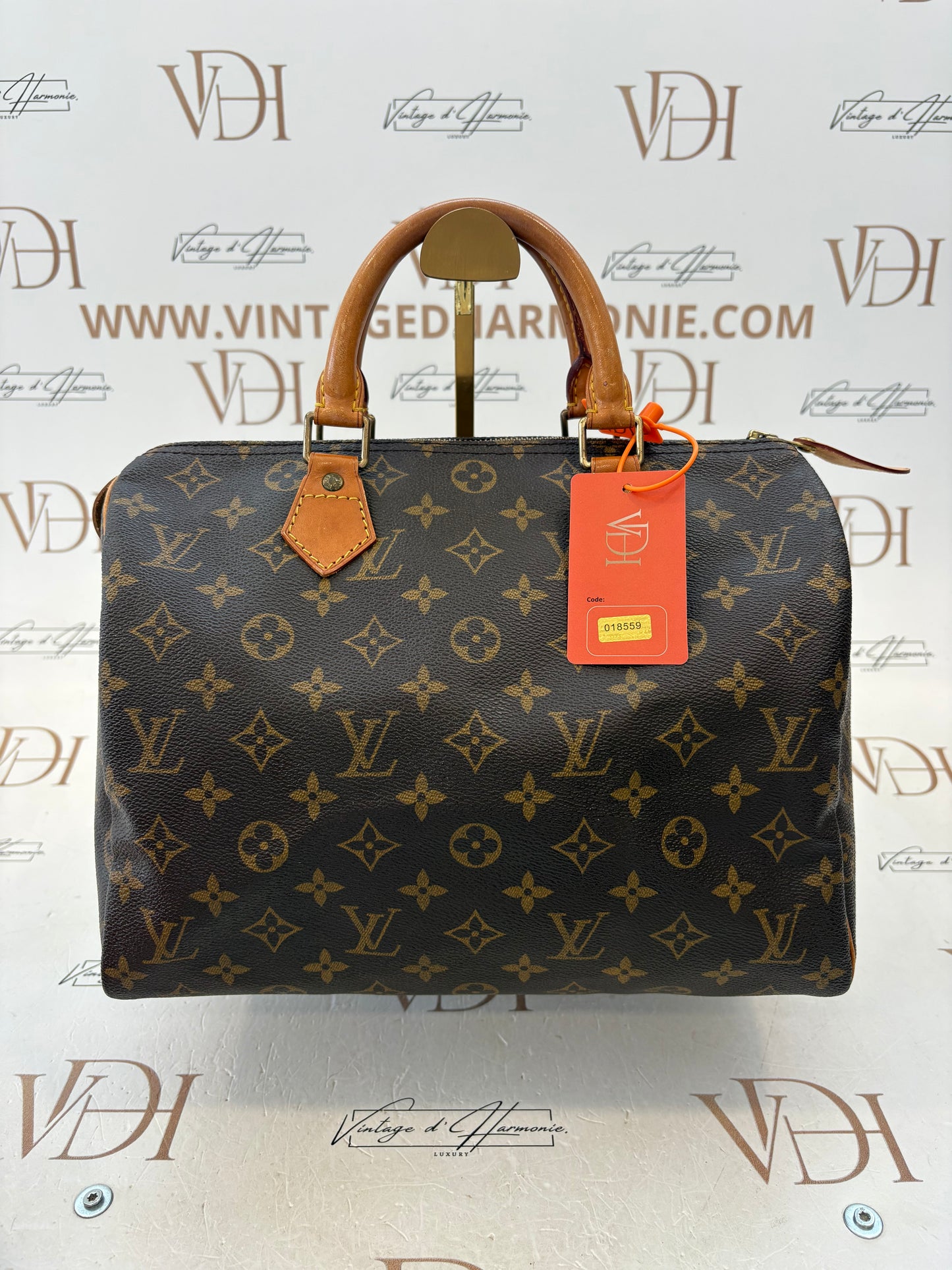 018559 - Louis Vuitton Speedy 30