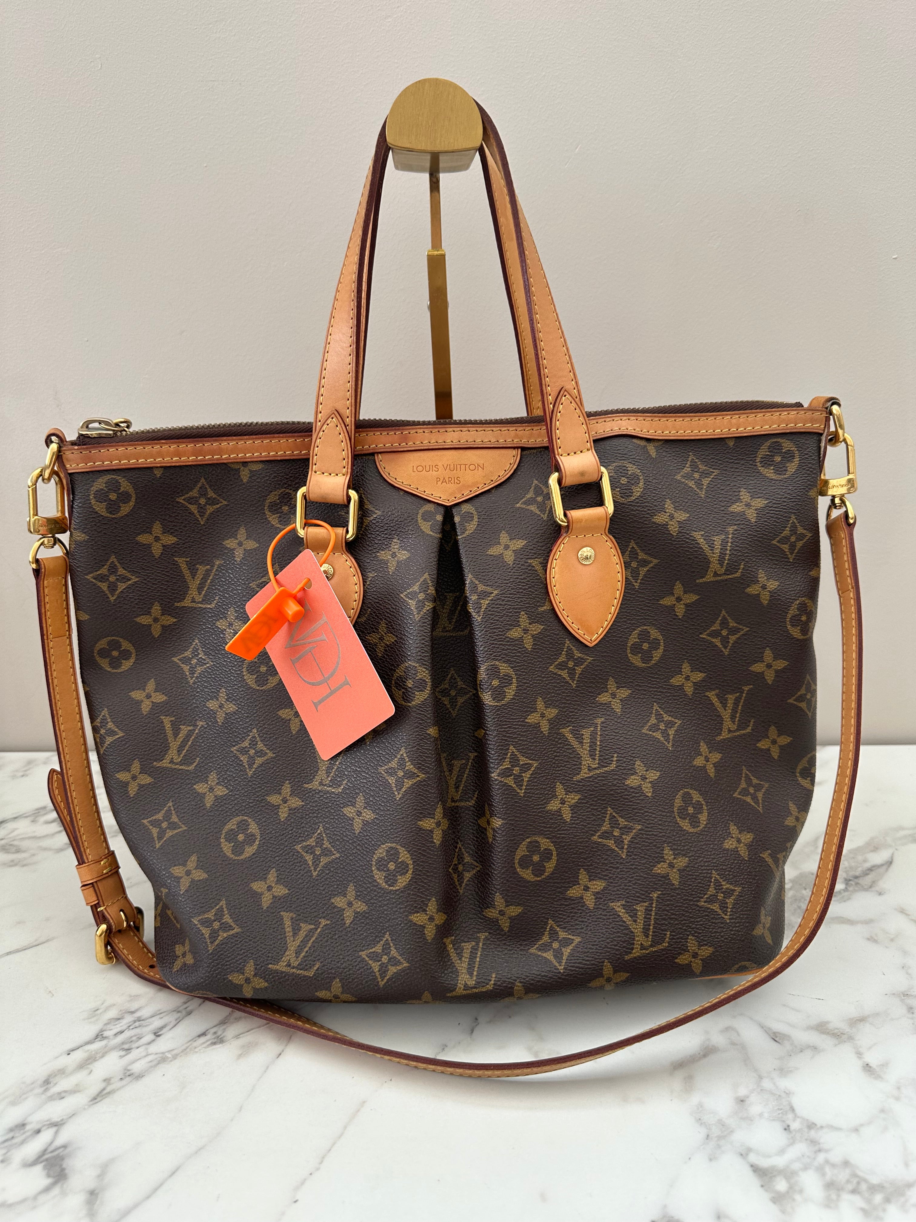Louis Vuitton Palermo PM