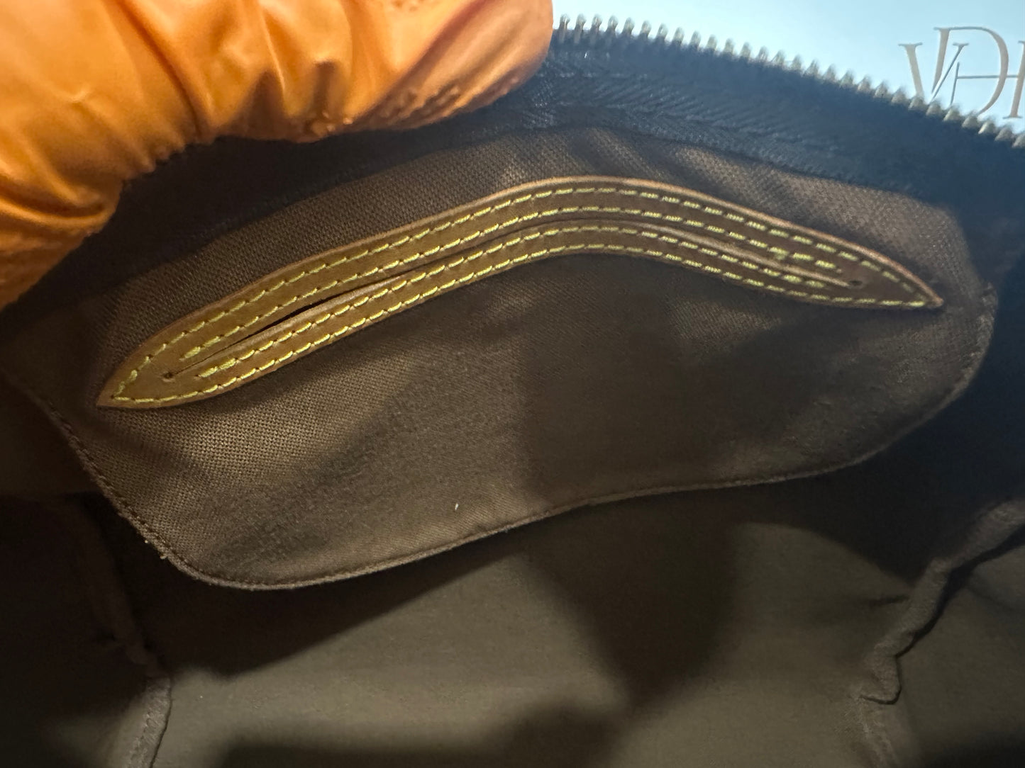 017724 - Louis Vuitton Speedy 30