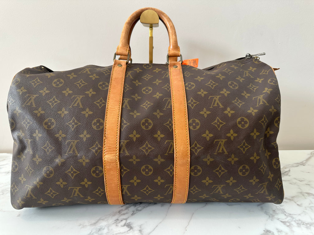 Louis Vuitton Keepall 50