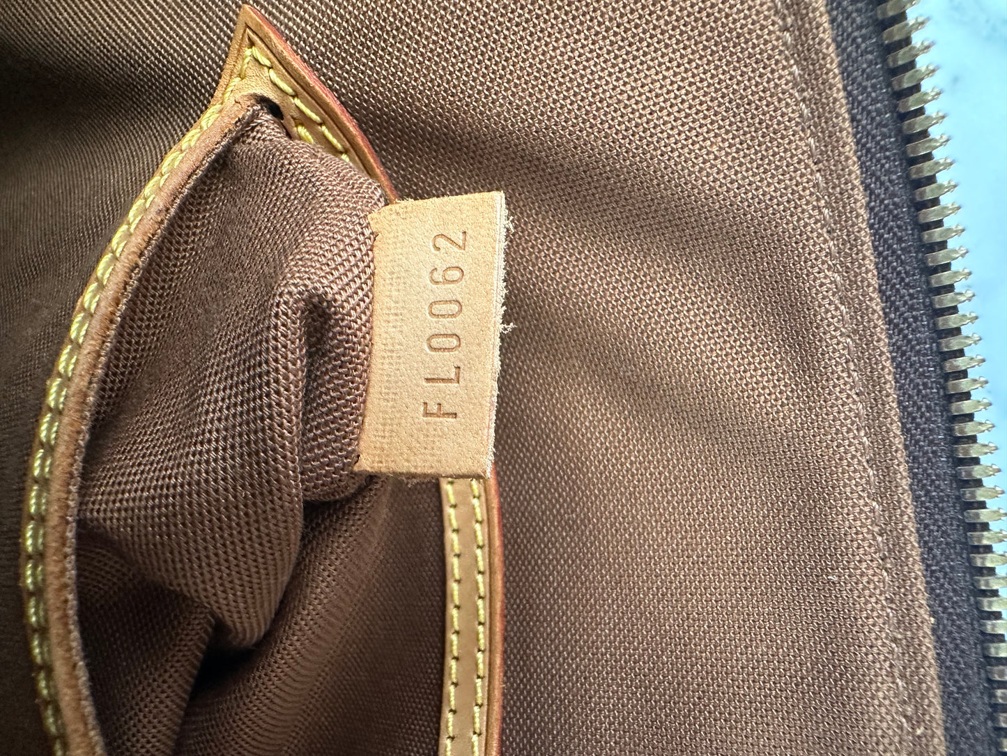 Louis Vuitton Alma
