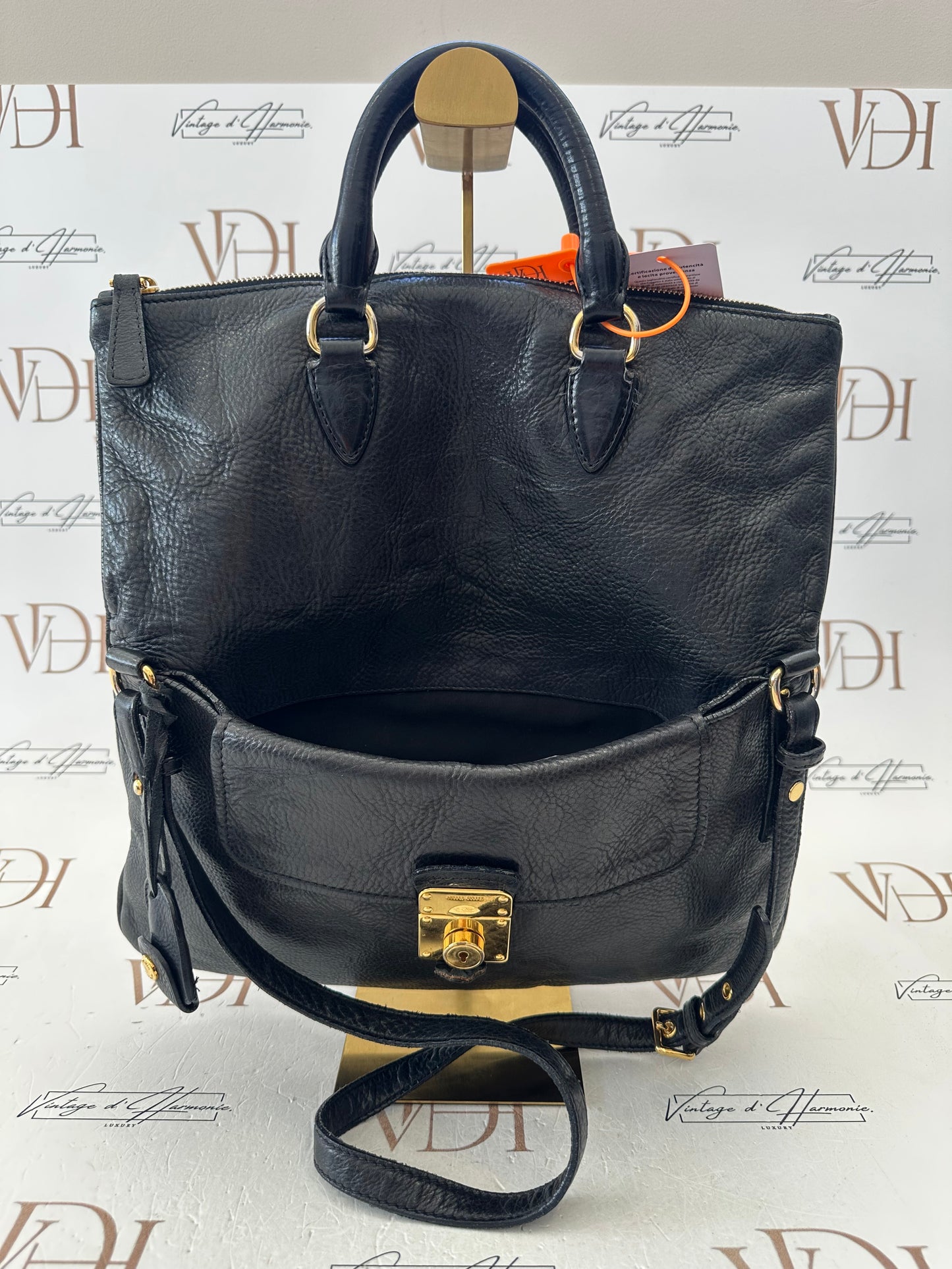 384322 - Miu Miu Black