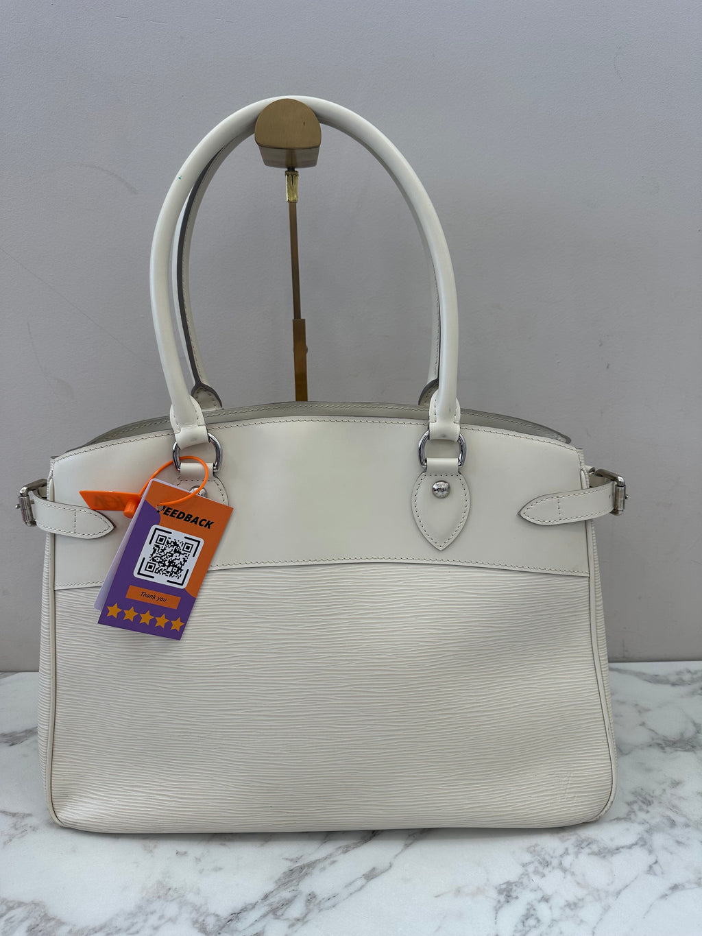 Louis Vuitton Epi Passy GM