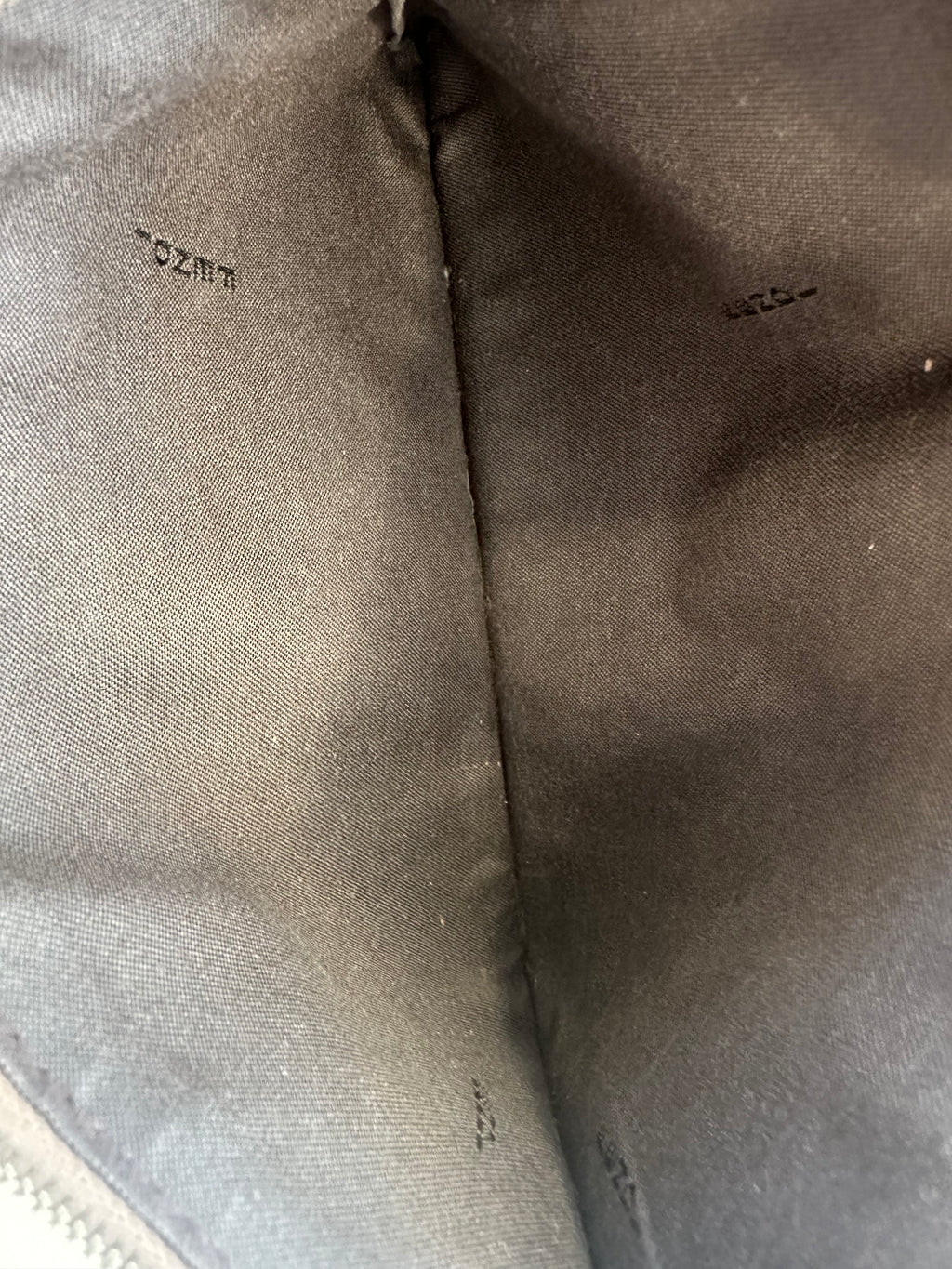 Fendi Beige Tote Bag