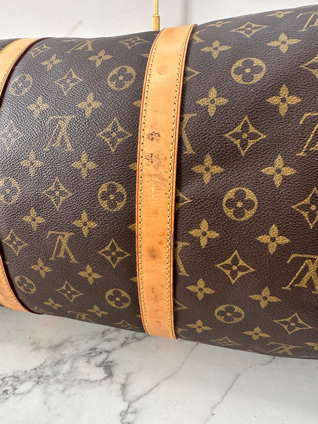 Louis Vuitton Keepall 55