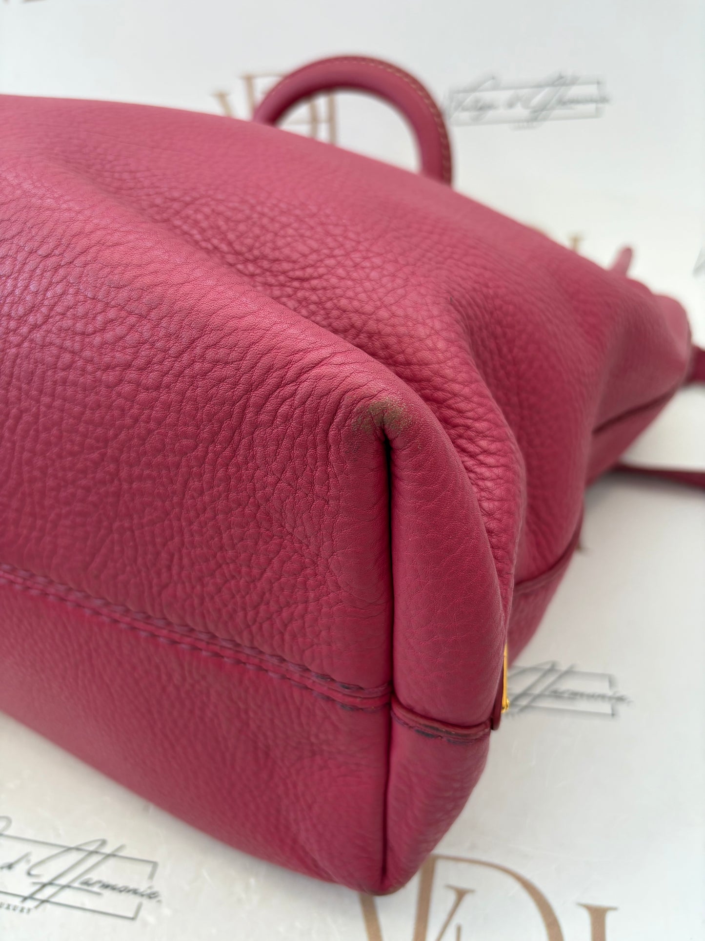 382902 - Prada Tote Pink