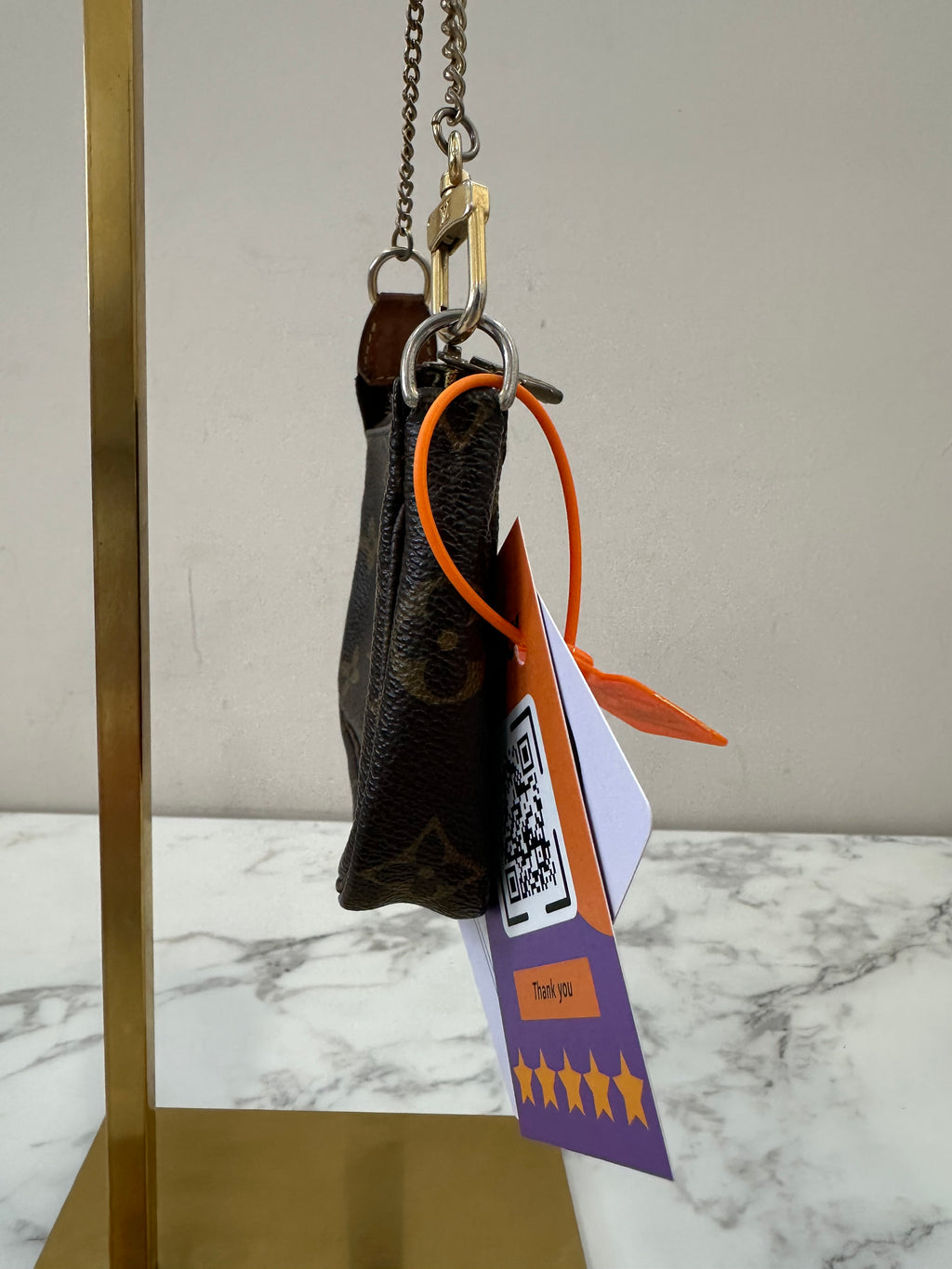 Louis Vuitton Mini Pochette Accessoires