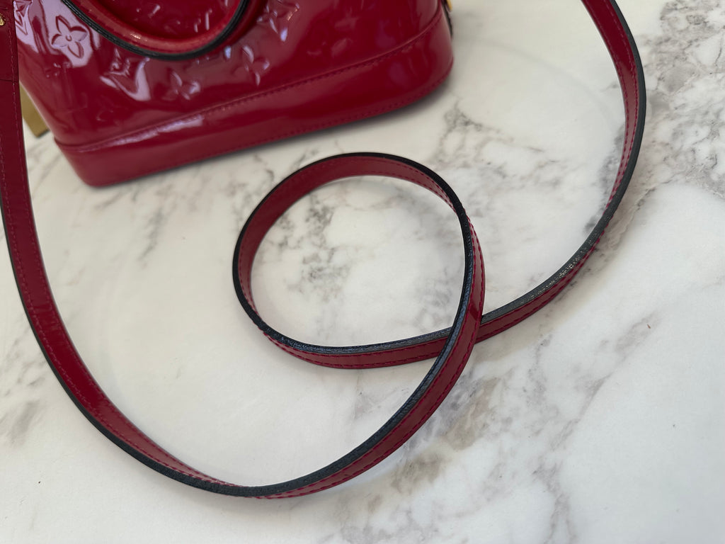 Louis Vuitton Alma BB