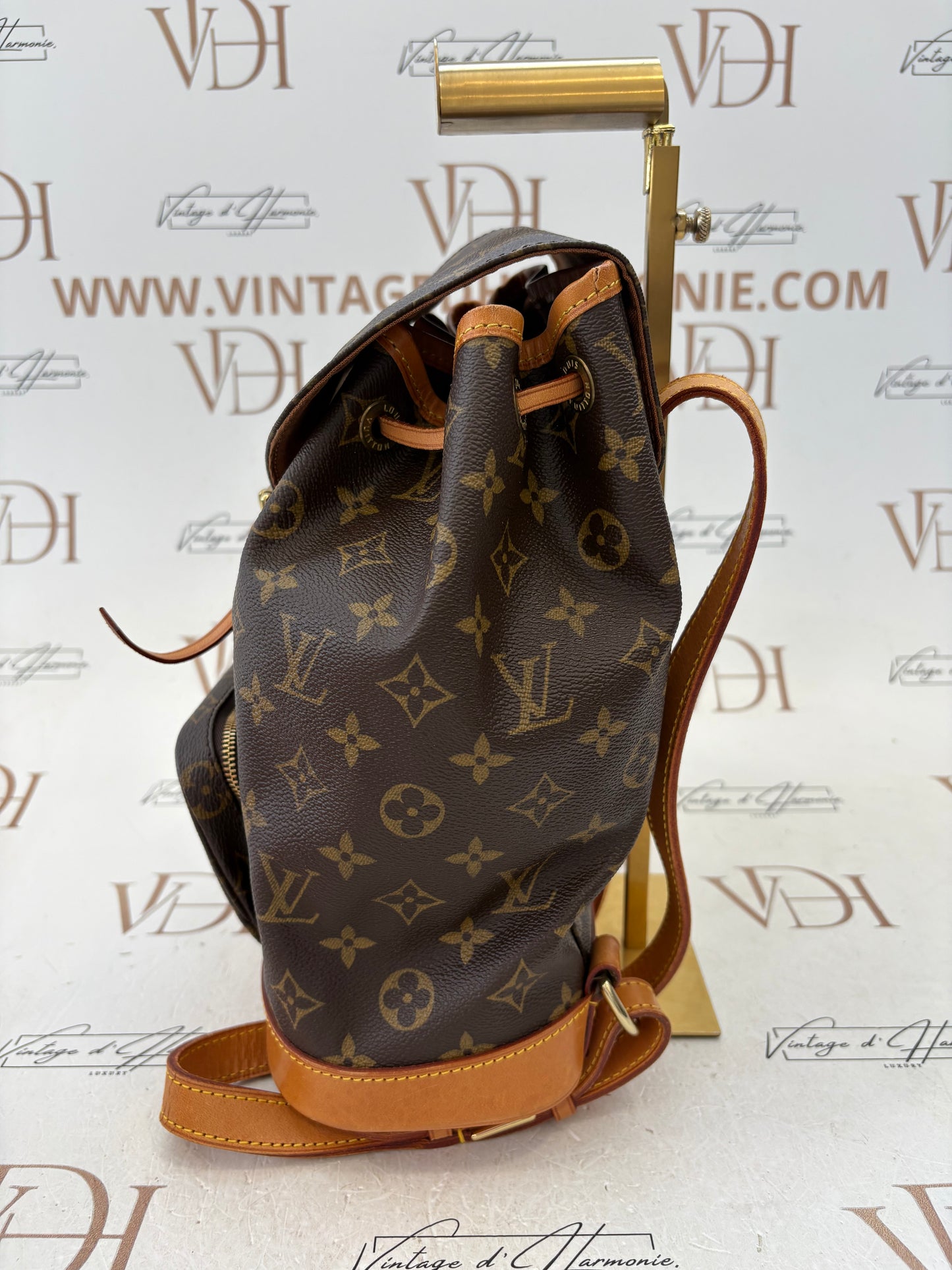 018347 - Louis Vuitton Montsouris MM